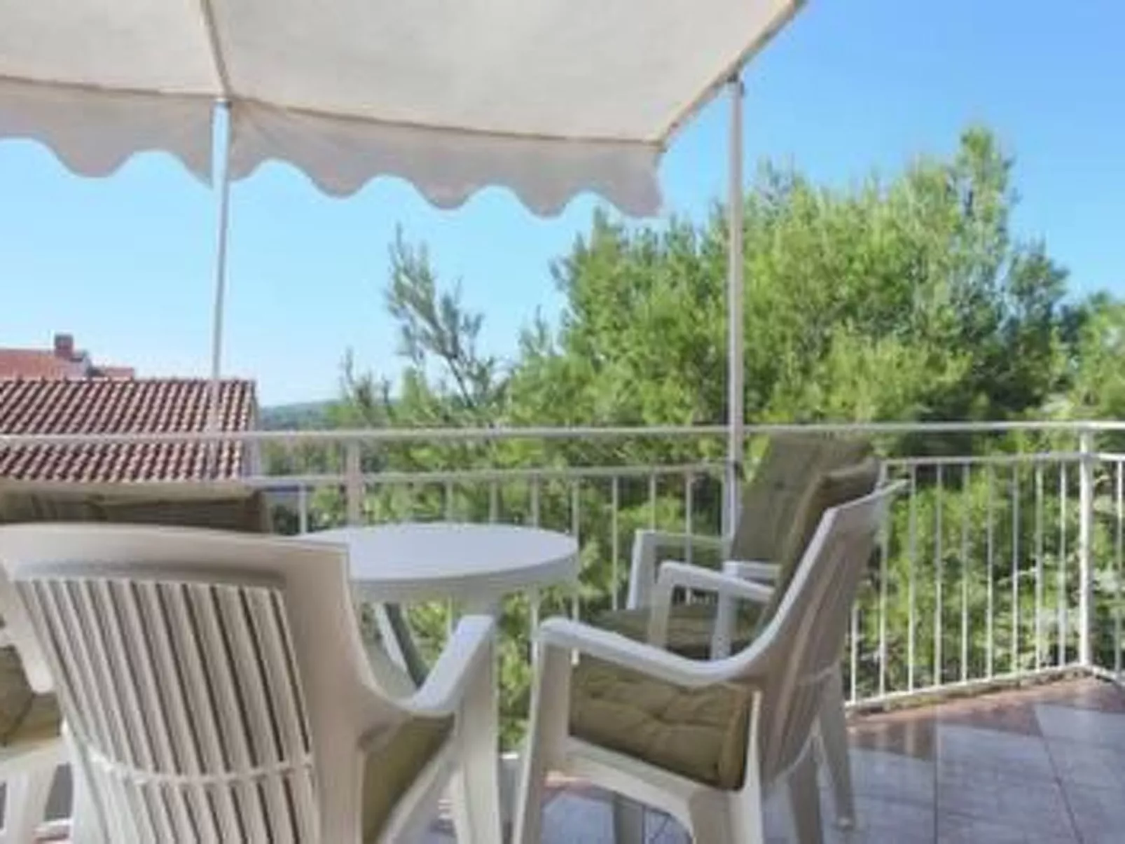 Für 4 Personen ca. 50 m&sup2; in Medulin, Istrien (Medulin und Umgebung)-Outside