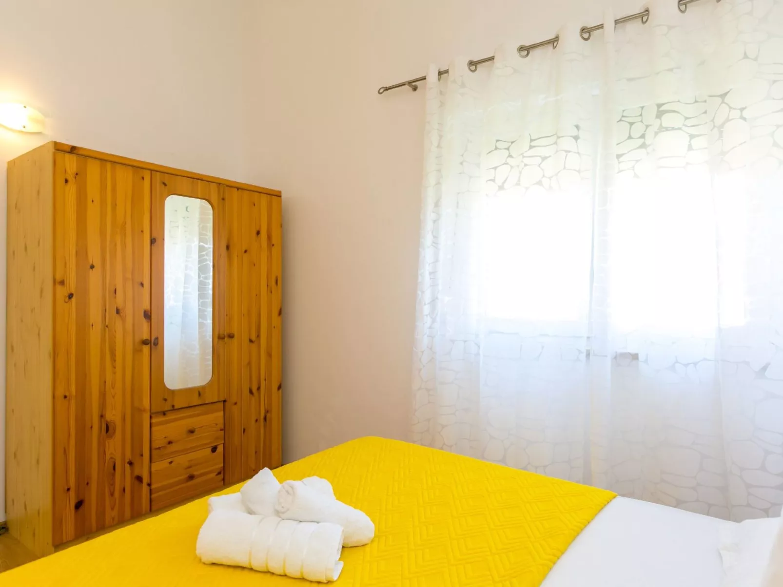 Für 3 Personen ca. 40 m&sup2; in Medulin, Istrien (Medulin und Umgebung)-Drinnen