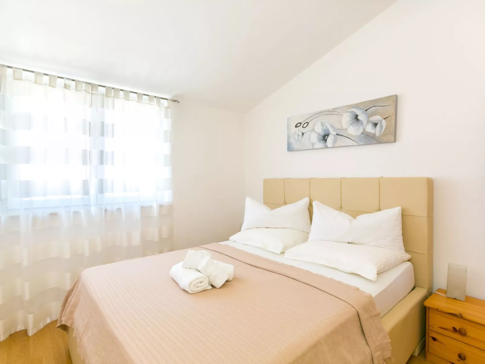 Für 3 Personen ca. 35 m&sup2; in Medulin, Istrien (Medulin und Umgebung)-Drinnen