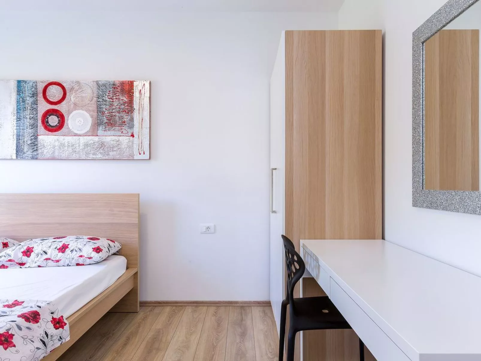 Für 6 Personen ca. 100 m&sup2; in Medulin, Istrien (Medulin und Umgebung)-Drinnen