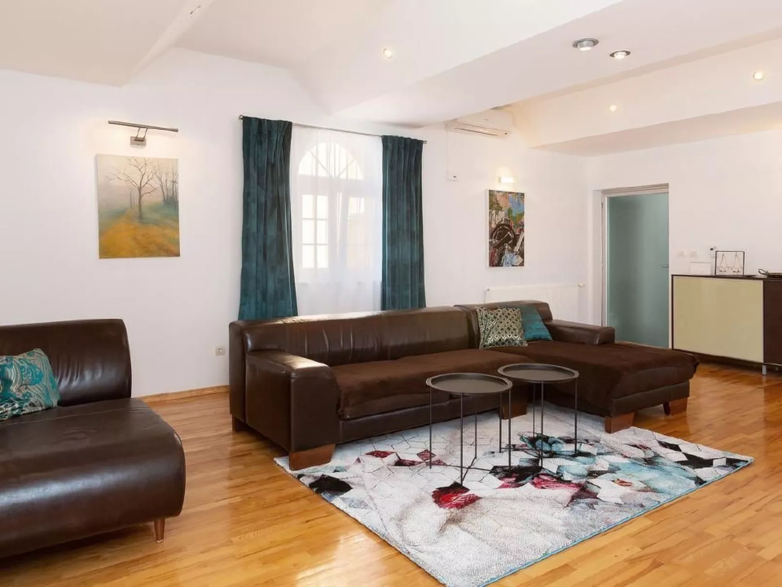 Charmante Ferienwohnung in Medulin mit Grill, Terrasse und Garten-Drinnen