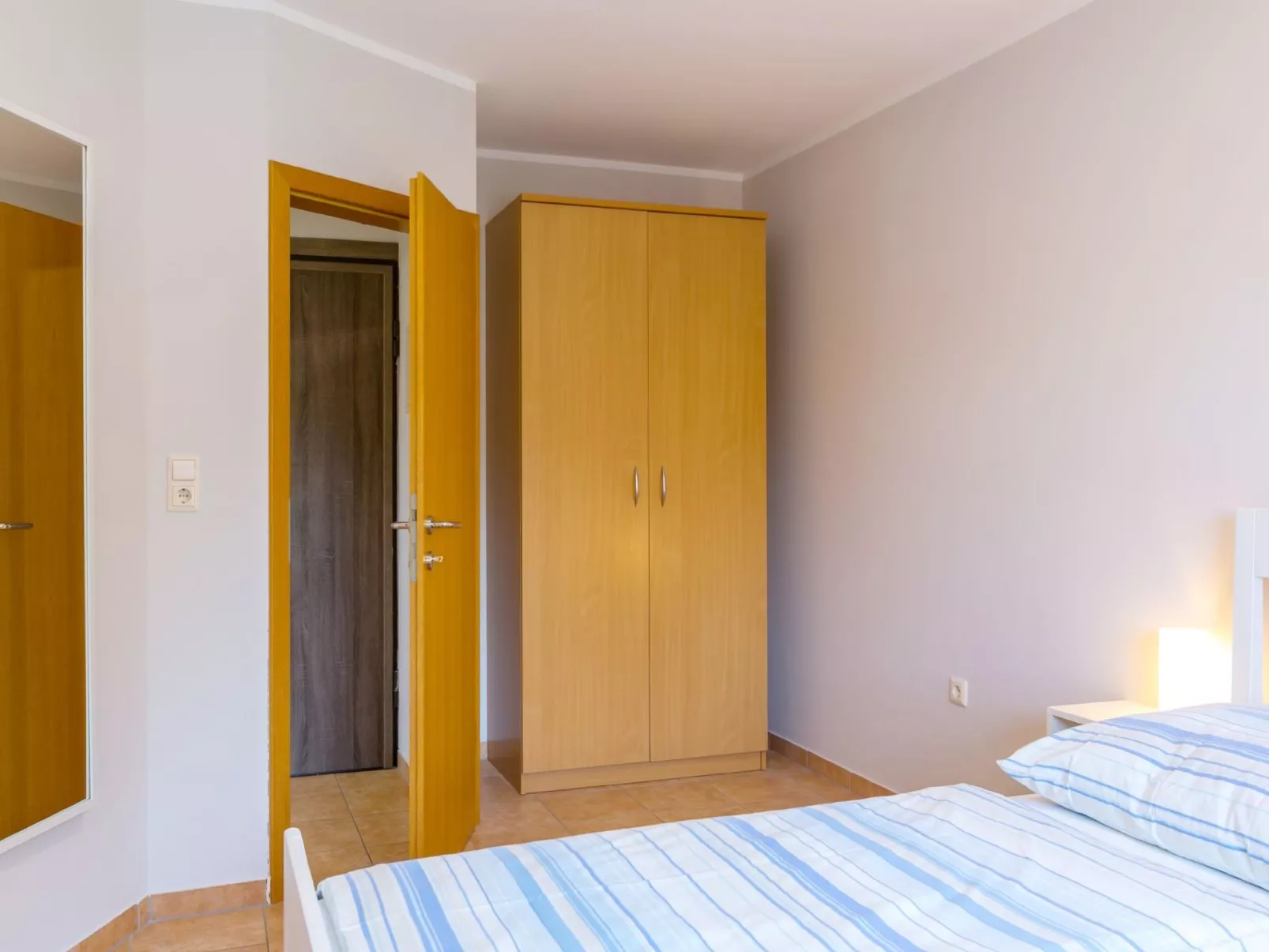 Wohnung "Pinia 2" mit Balkon-Inside