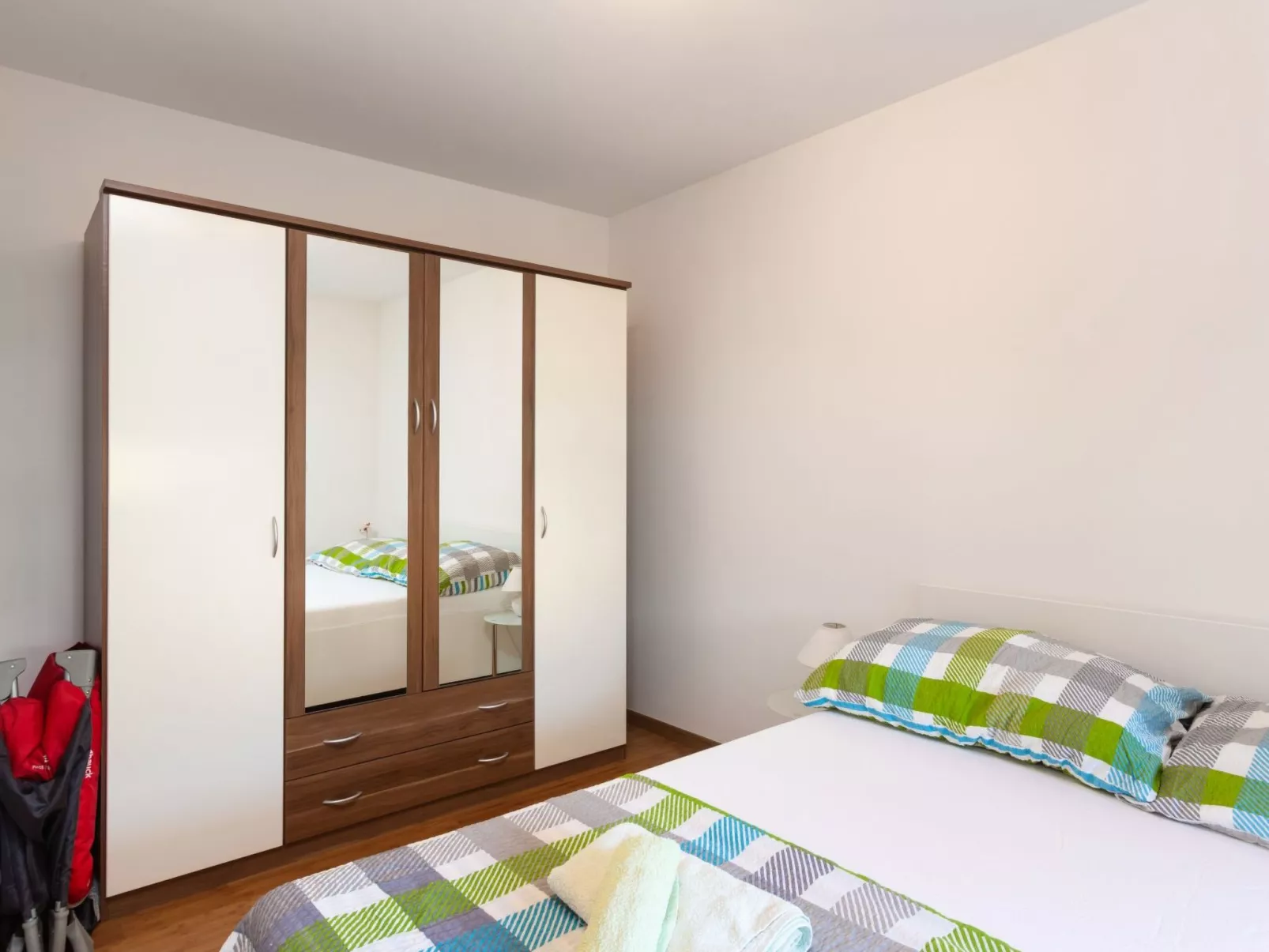 "Borka Regi" mit Balkon-Inside