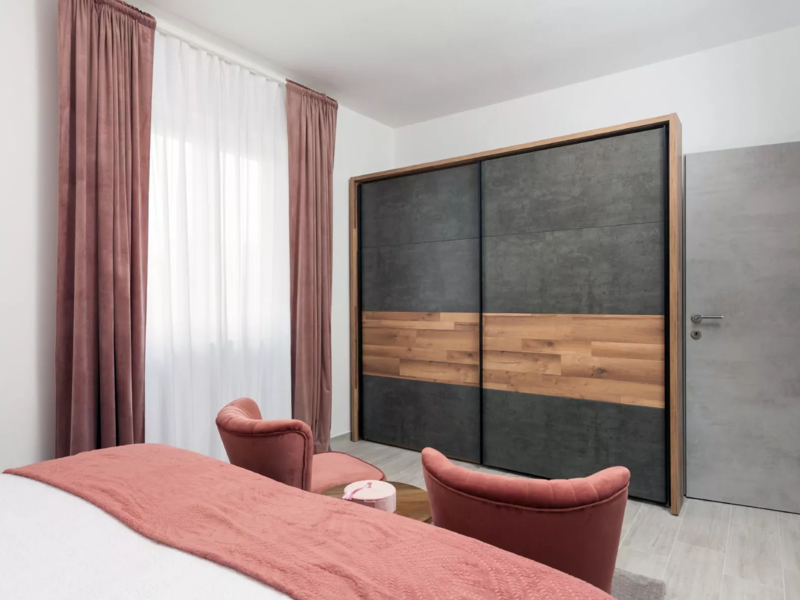 Wohnung für 4 Personen-Drinnen