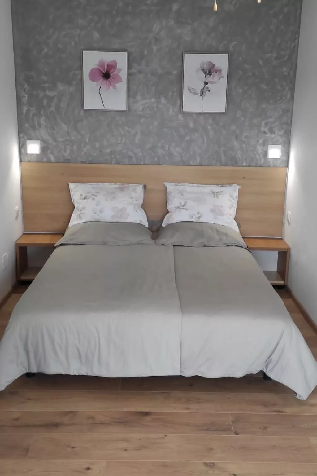 Modernes und komfortables Wohnen in der Wohnung-Dedans