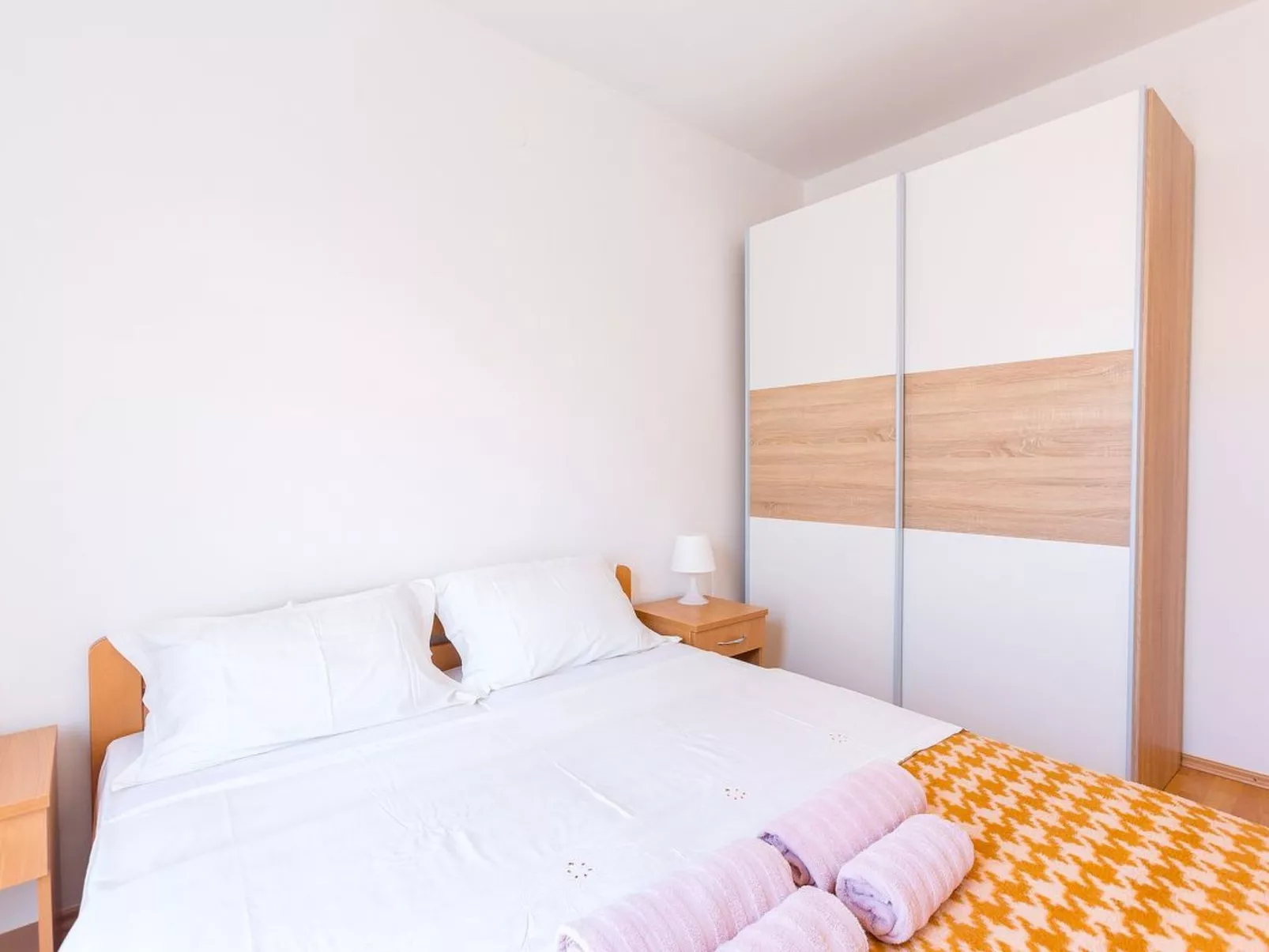 Für 5 Personen ca. 55 m&sup2; in Medulin, Istrien (Medulin und Umgebung)-Inside