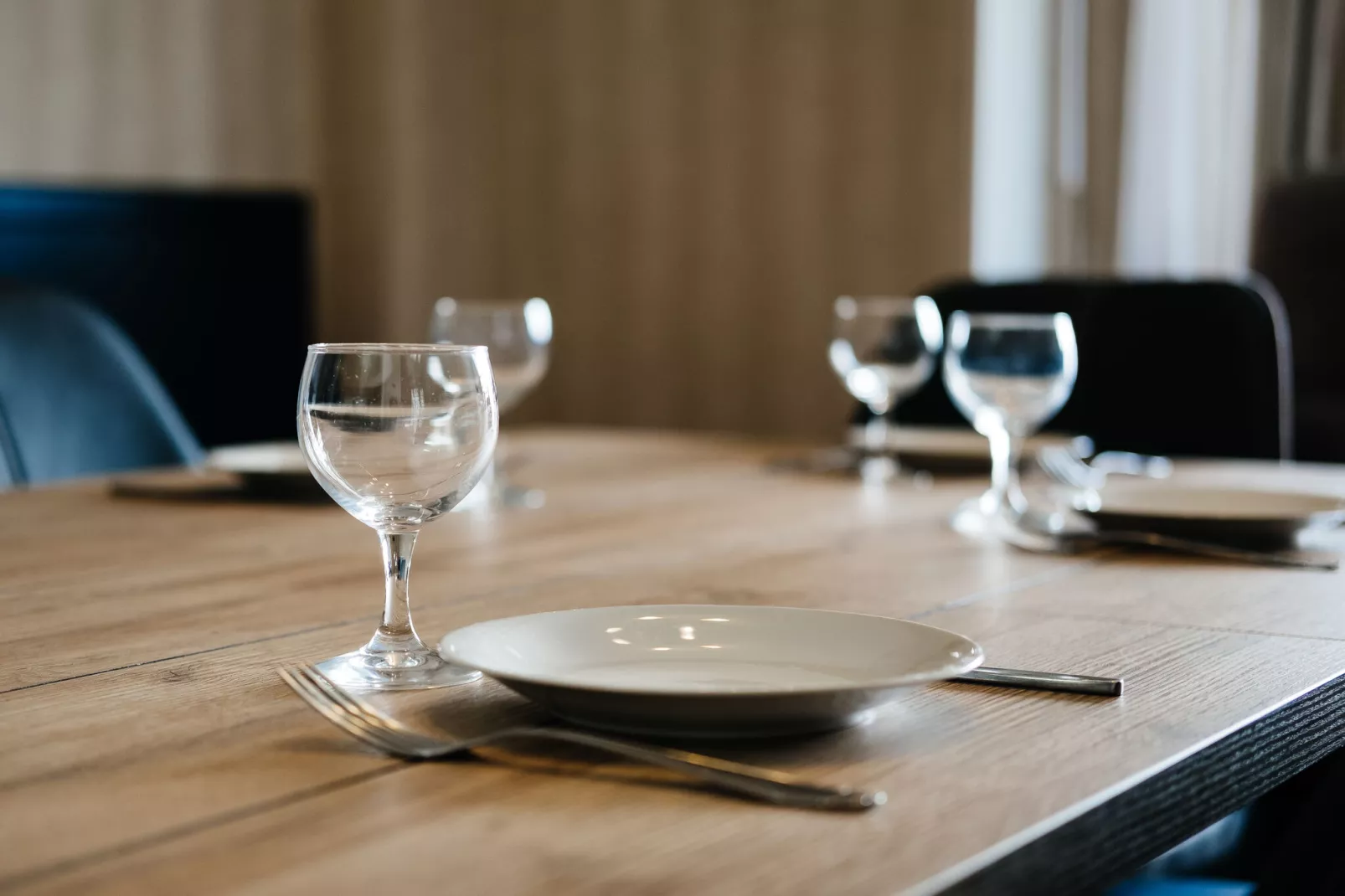 Aosta 204-Dining room