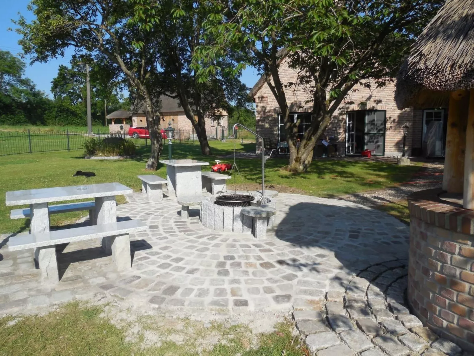 Landhaus Wolsroi-Dehors