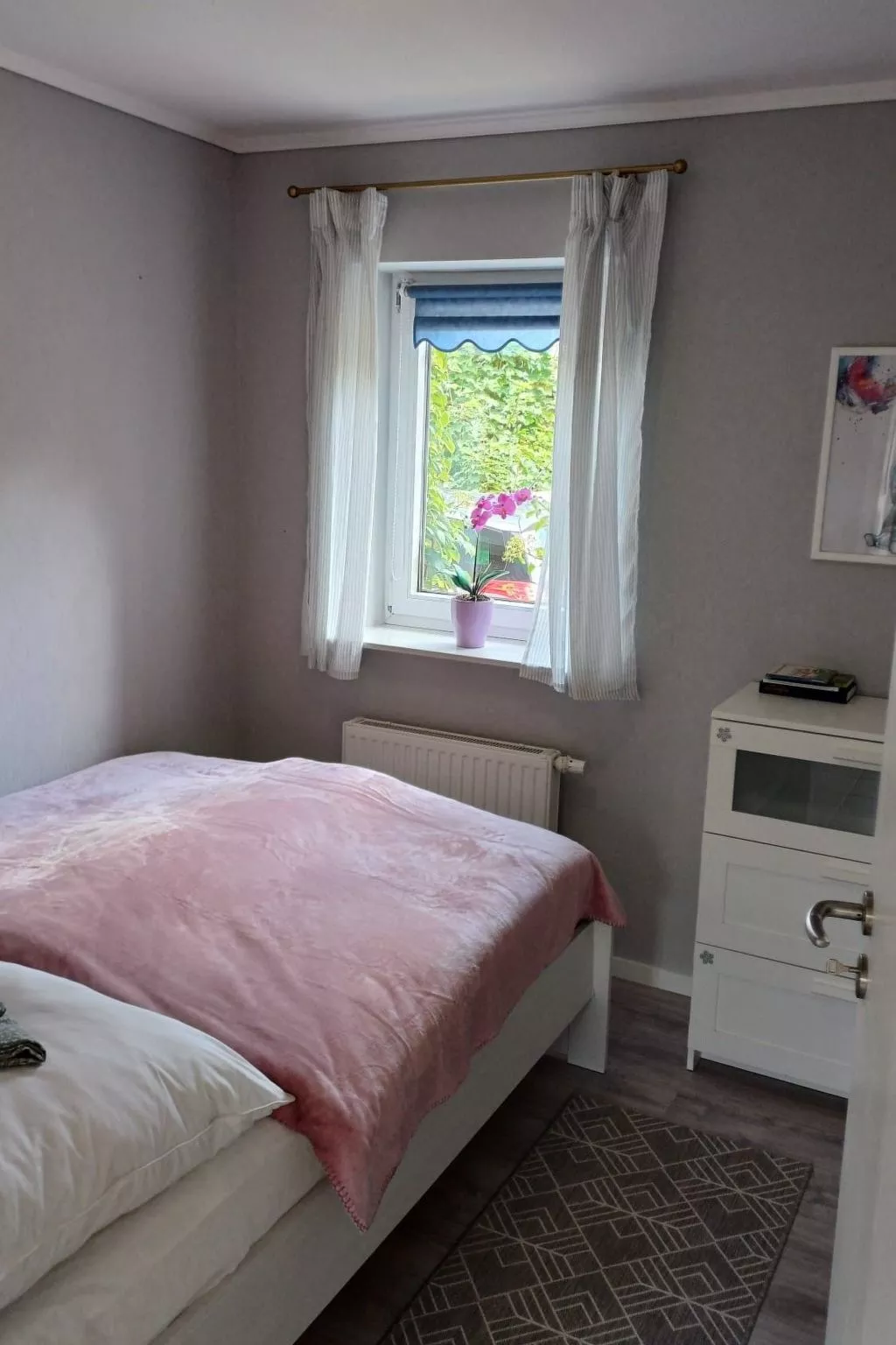 Möllis Ferienwohnung-Drinnen