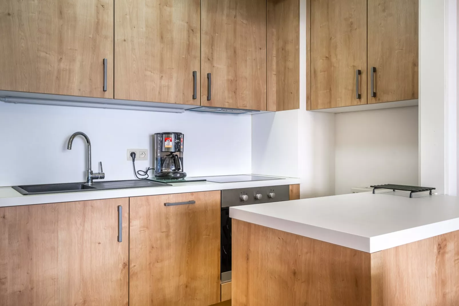 Aosta 204-Kitchen