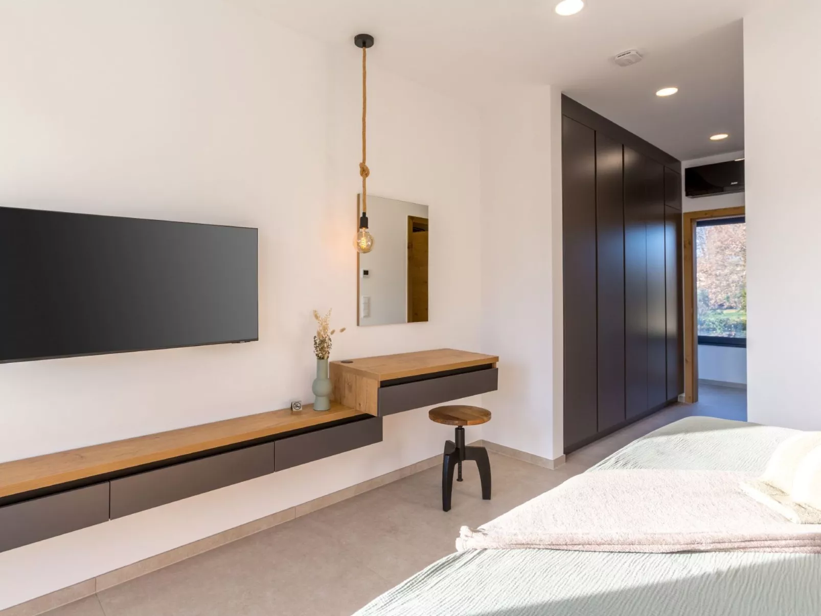 Ferienvilla "Villa Mila" mit eigenem Pool-Drinnen