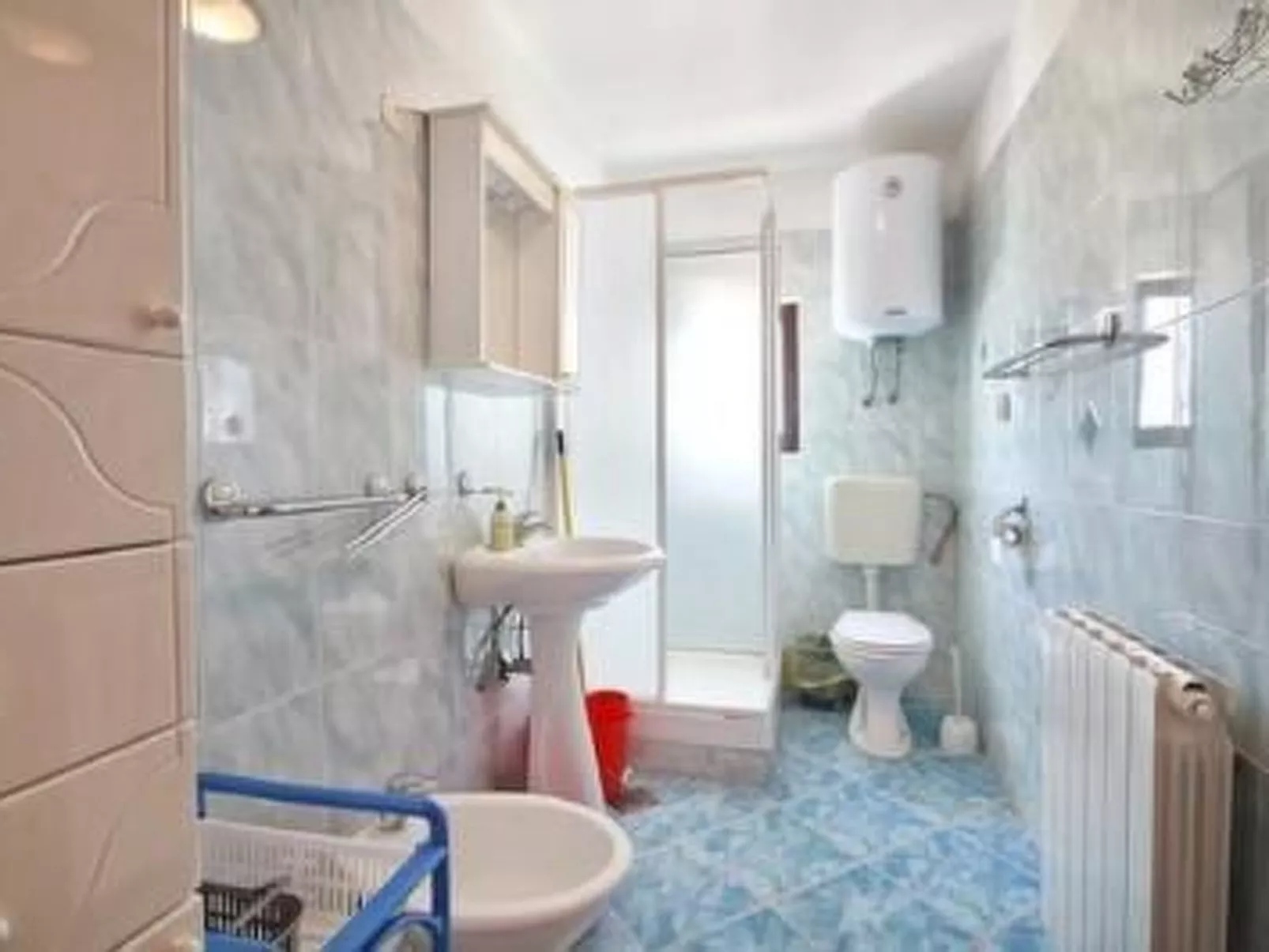 Für 4 Personen ca. 45 m&sup2; in Medulin, Istrien (Medulin und Umgebung)-Drinnen