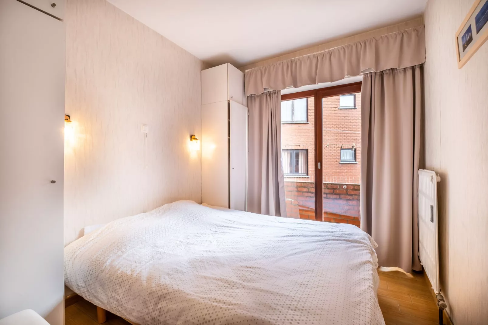 Aosta 204-Bedroom