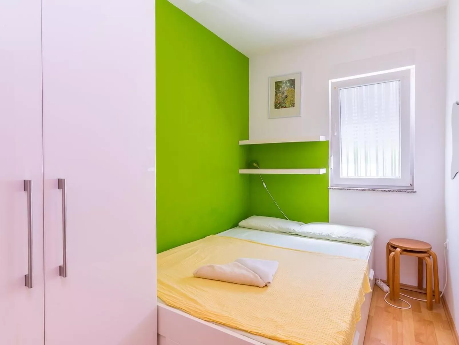 Für 4 Personen ca. 55 m&sup2; in Medulin, Istrien (Medulin und Umgebung)-Drinnen