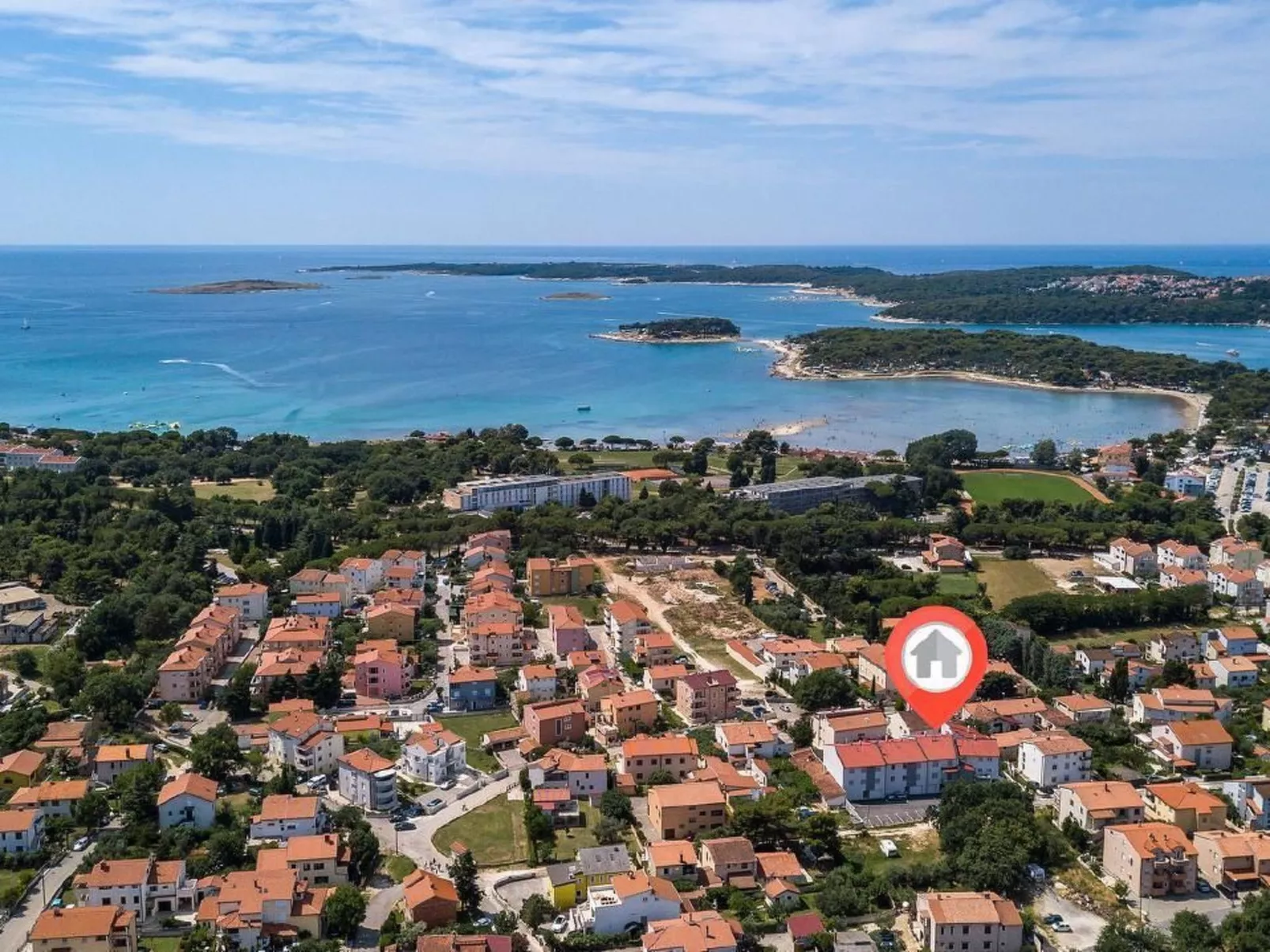 Wohnung "Grasser" mit Terrasse-Outside