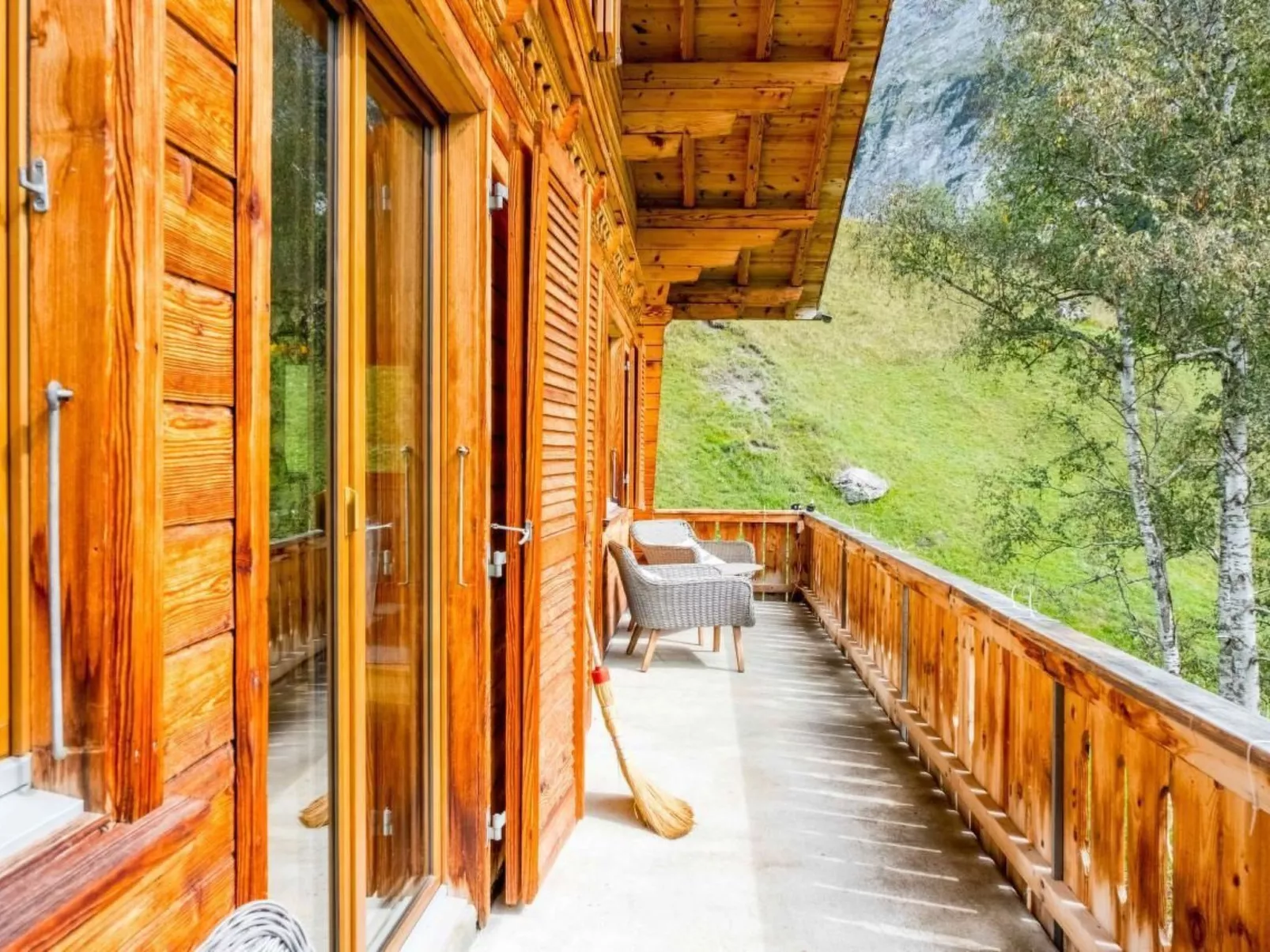 Apartment Mühlegaden 5.5-Dehors