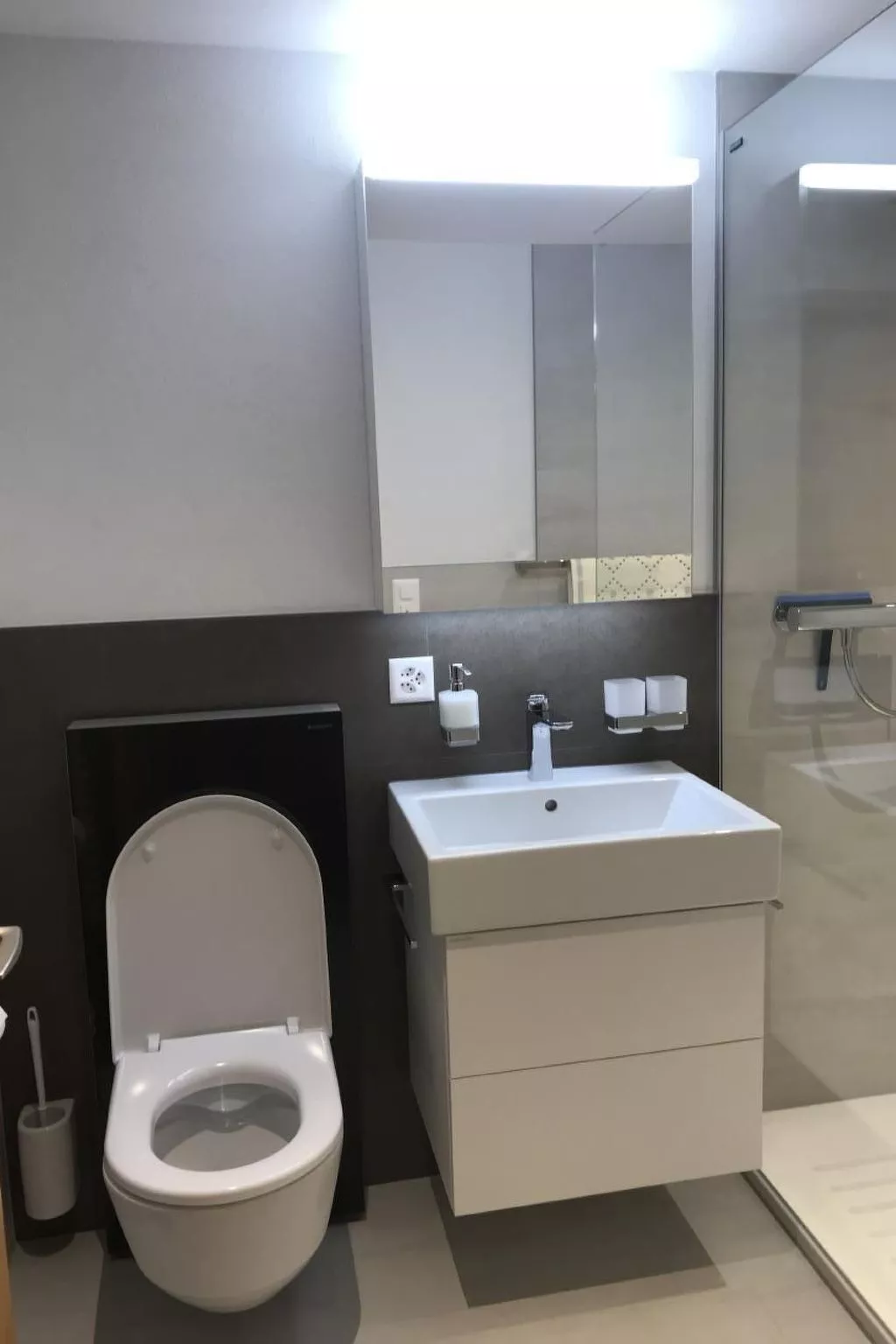 Nora 5 Bett Wohnung-Dedans