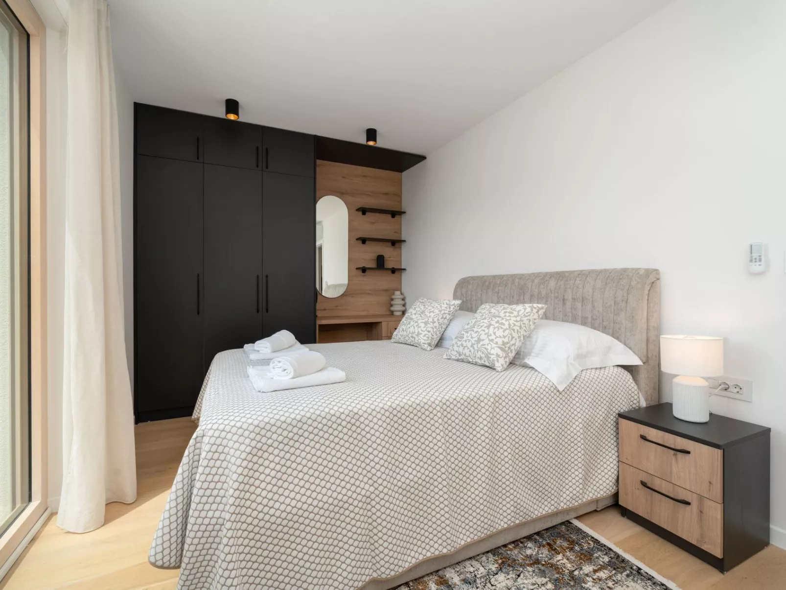 Neue Villa Adore-Drinnen