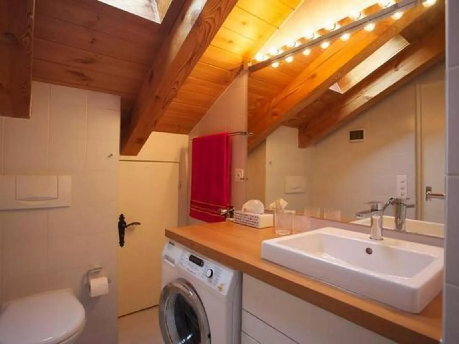 Chesa Cilgia-Drinnen