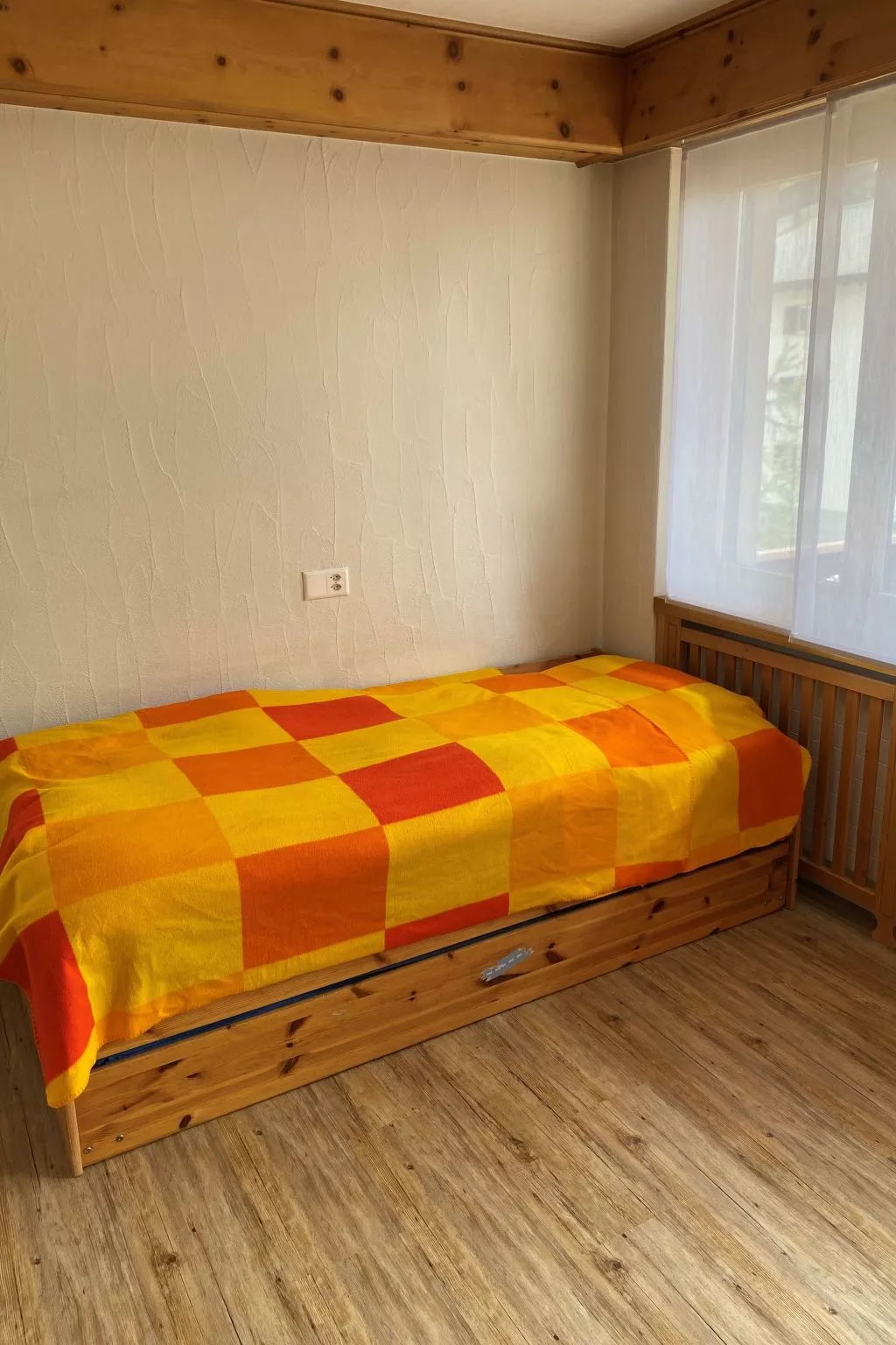 Wohnung Curtins-Inside