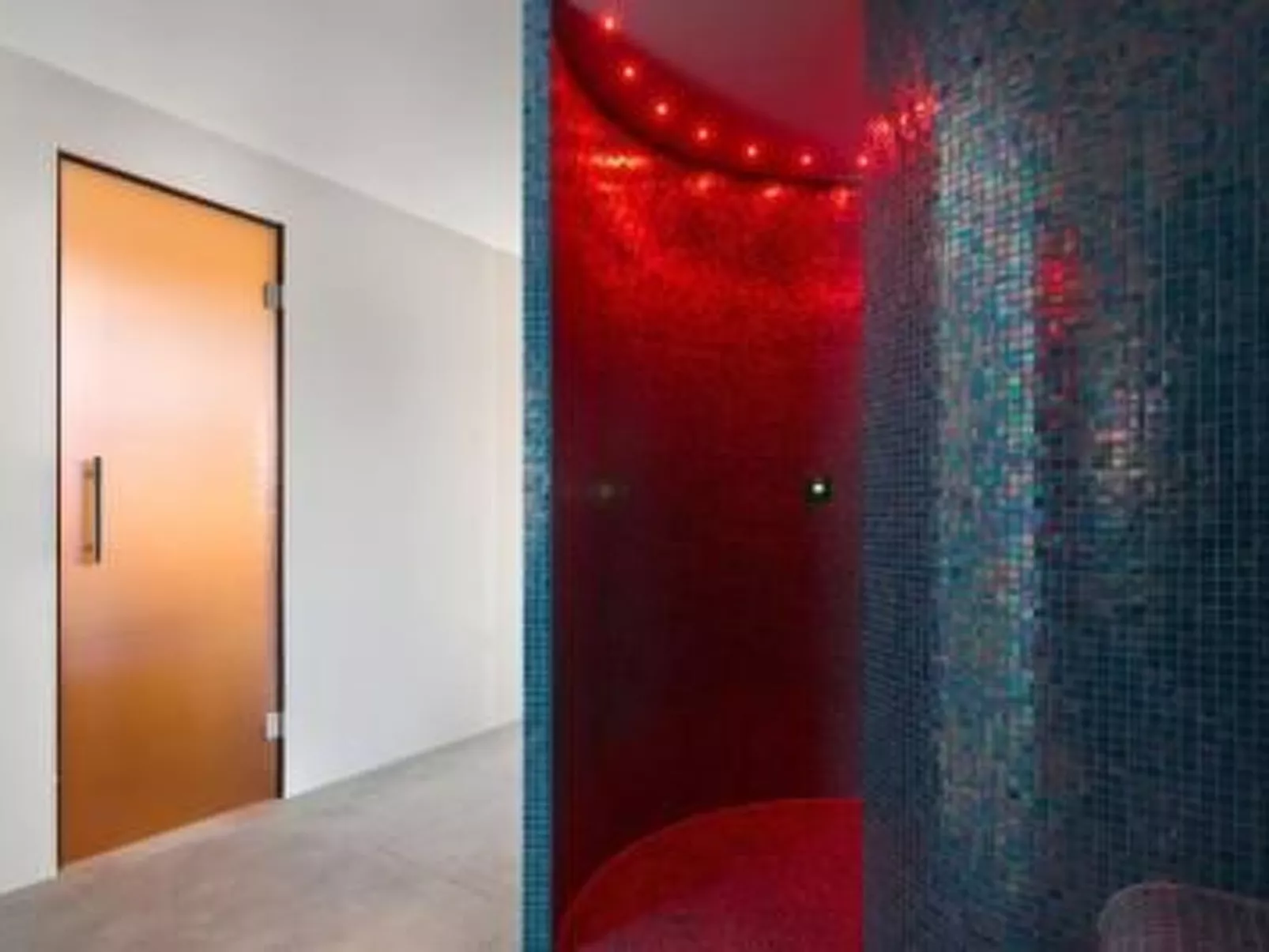 Alpine Lodge 2-Bett-Wohnung Chesa al Parc /  "Be-Dedans