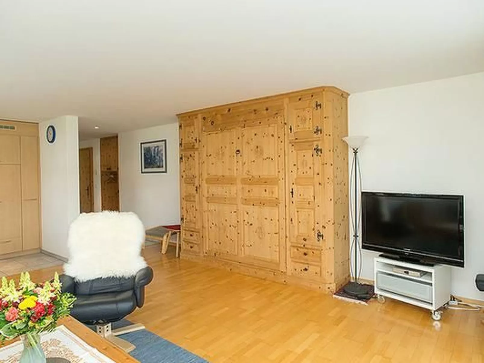 Chesa Rosatsch-Drinnen