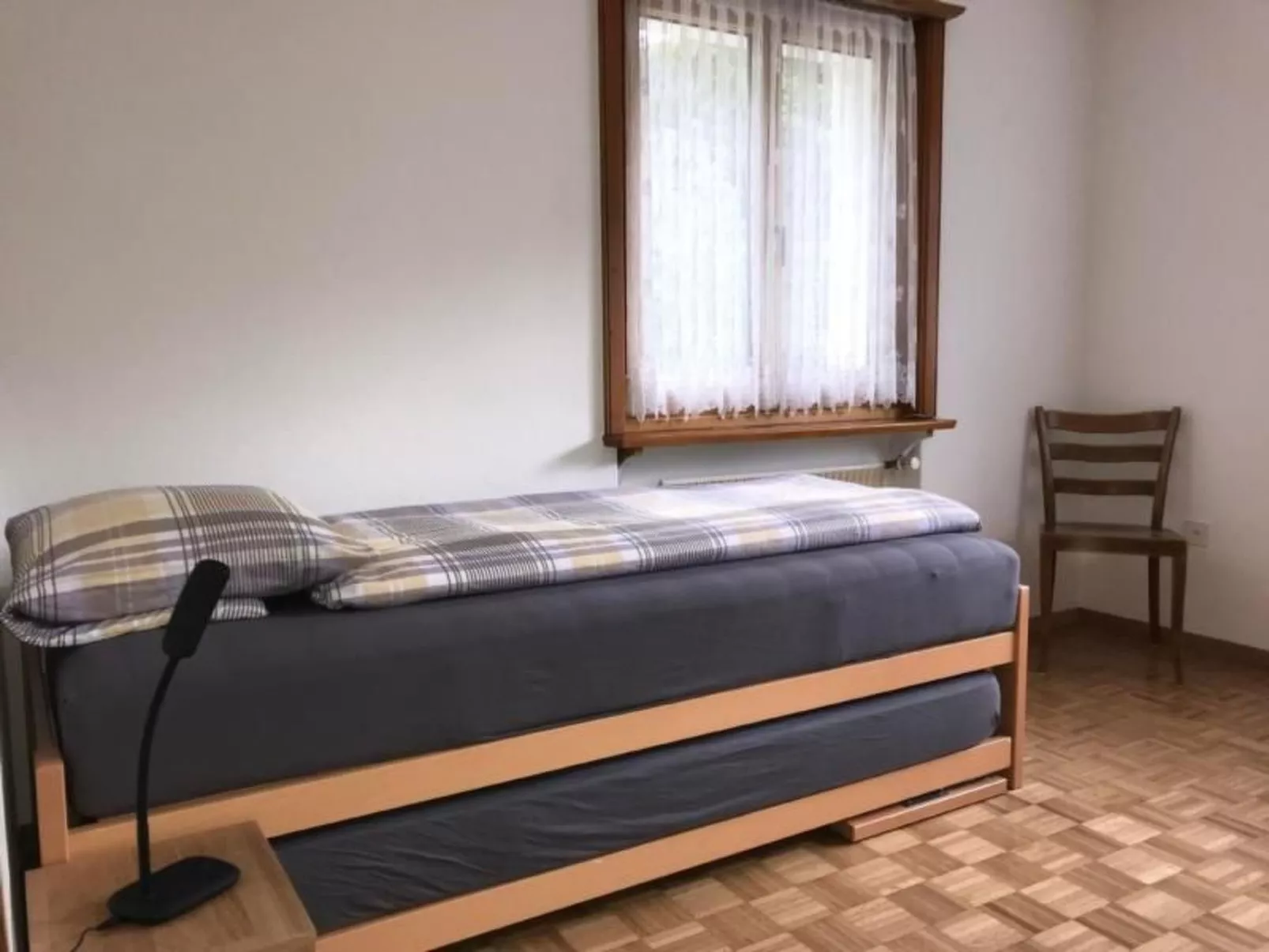 Chesa Trais Fluors-Inside