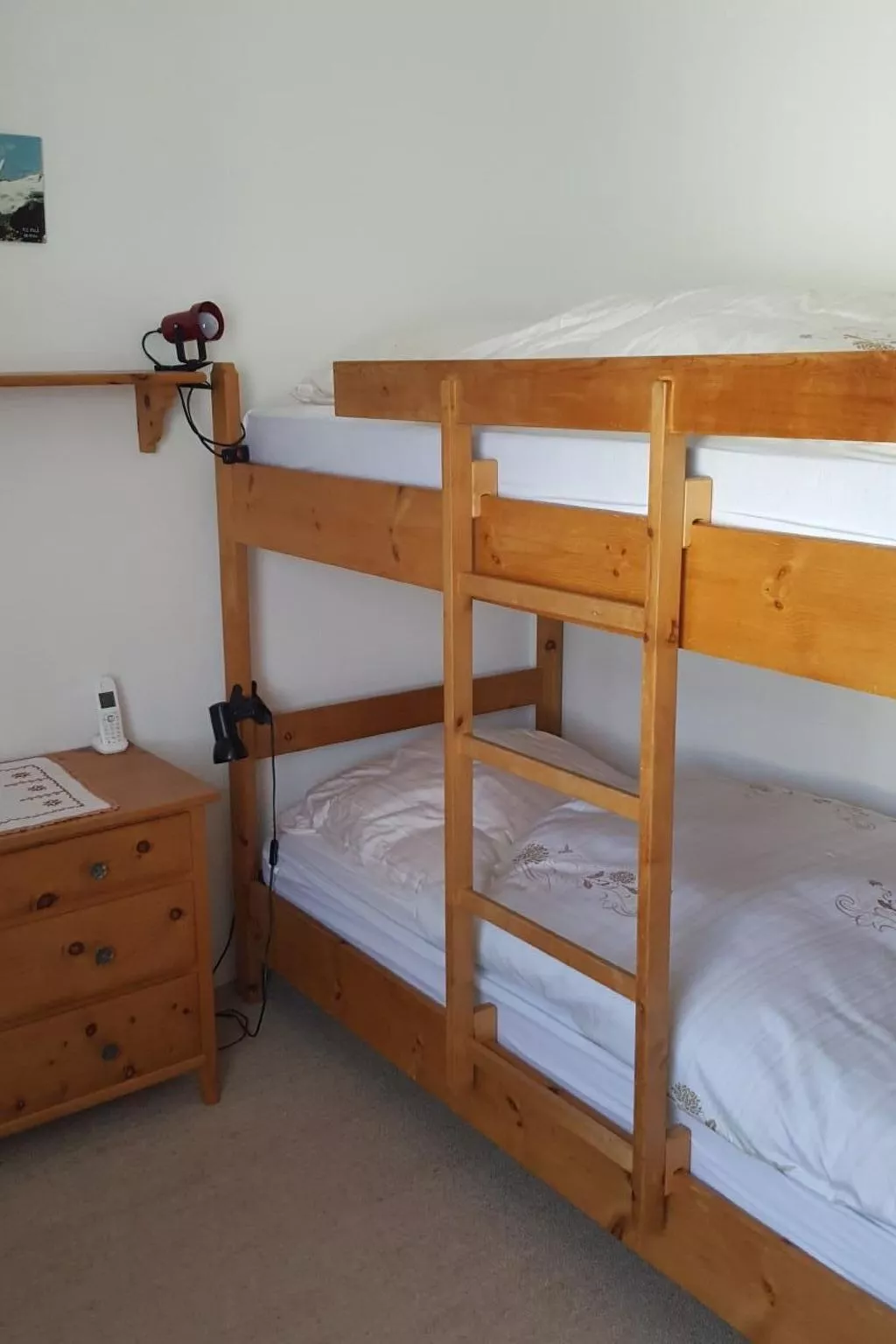 Chesa Piz Alv-Drinnen