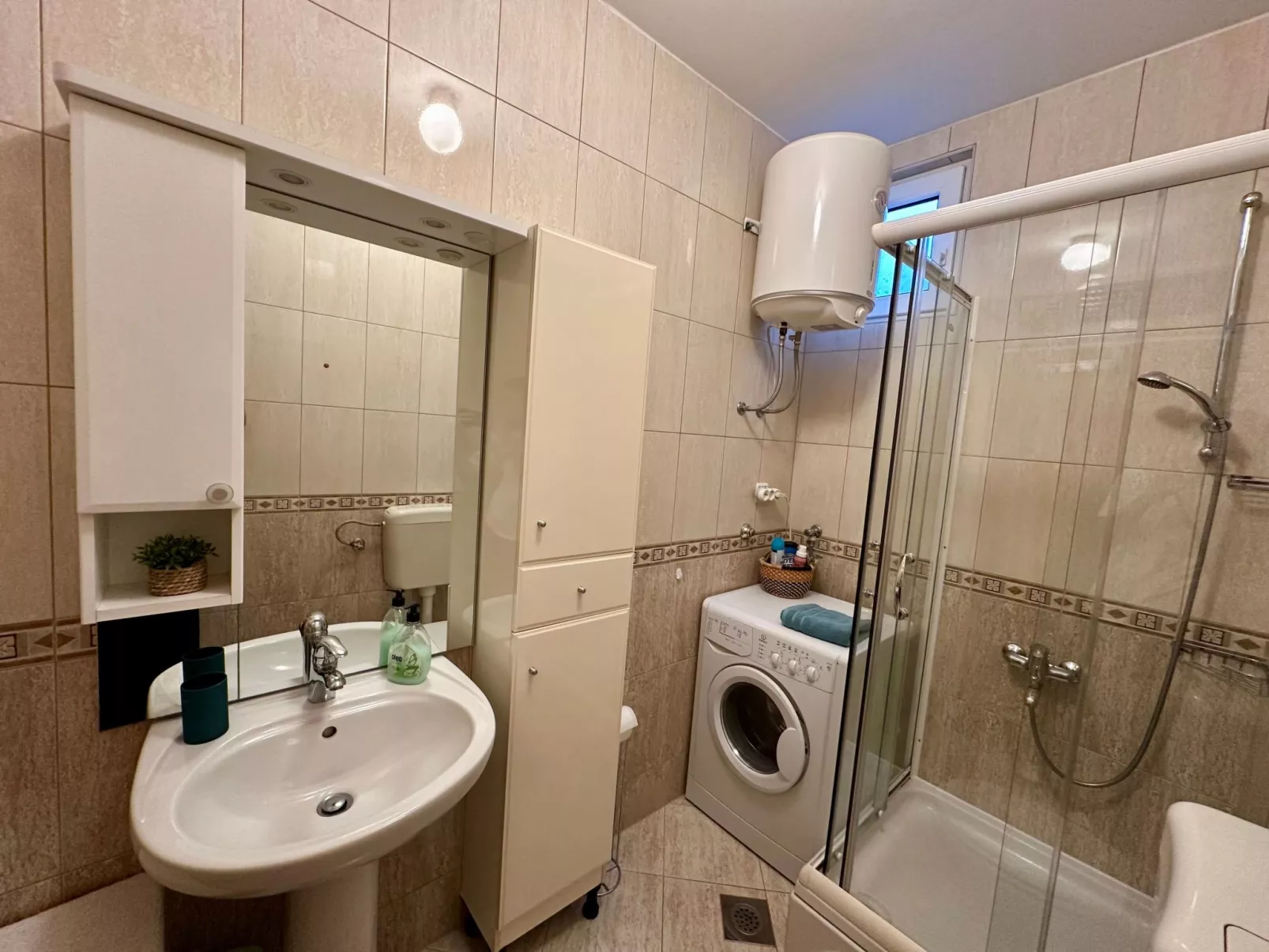 Apartment Dalma-Drinnen