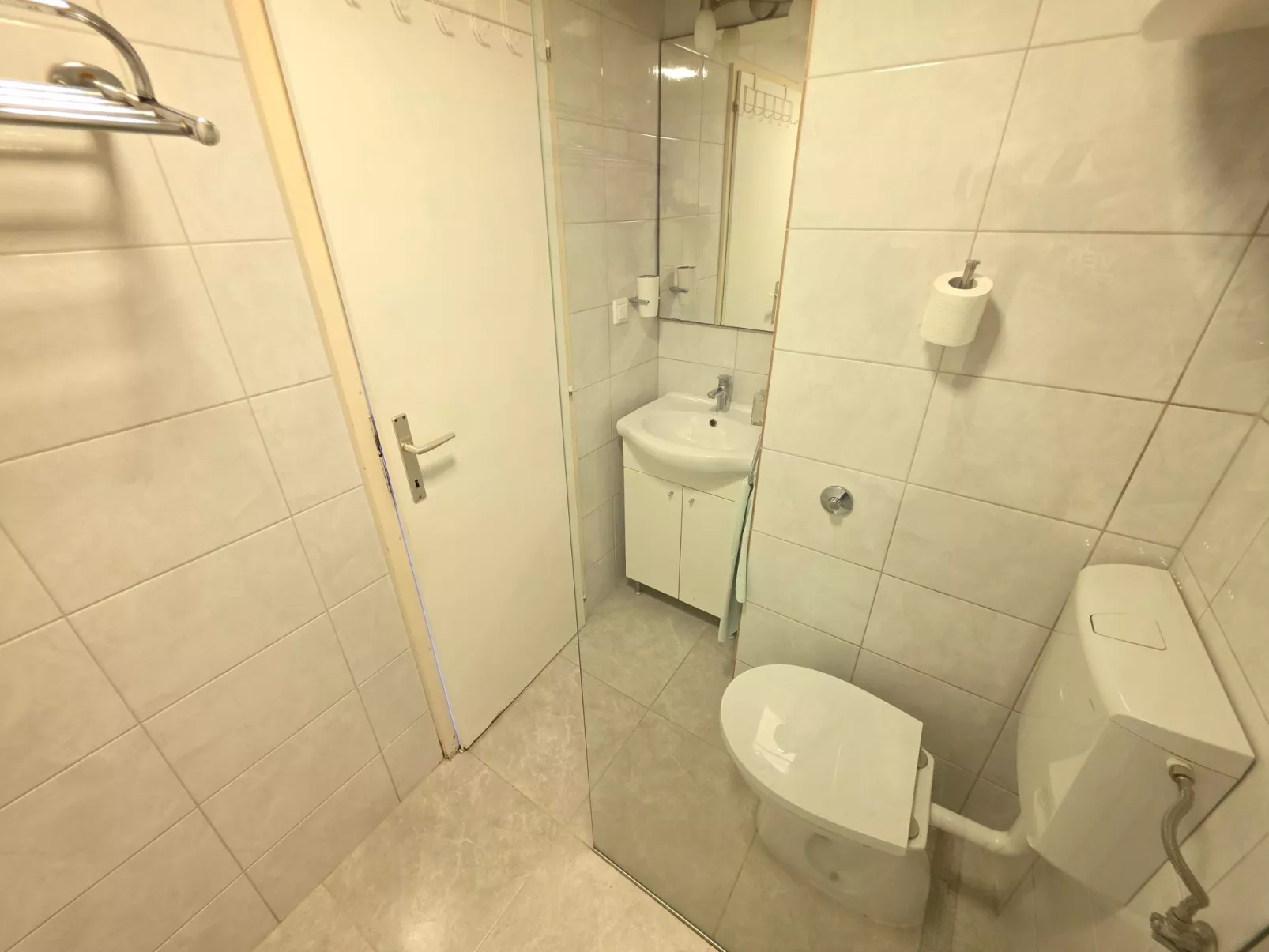 Wohnung in Crikvenica mit Terrasse-Drinnen