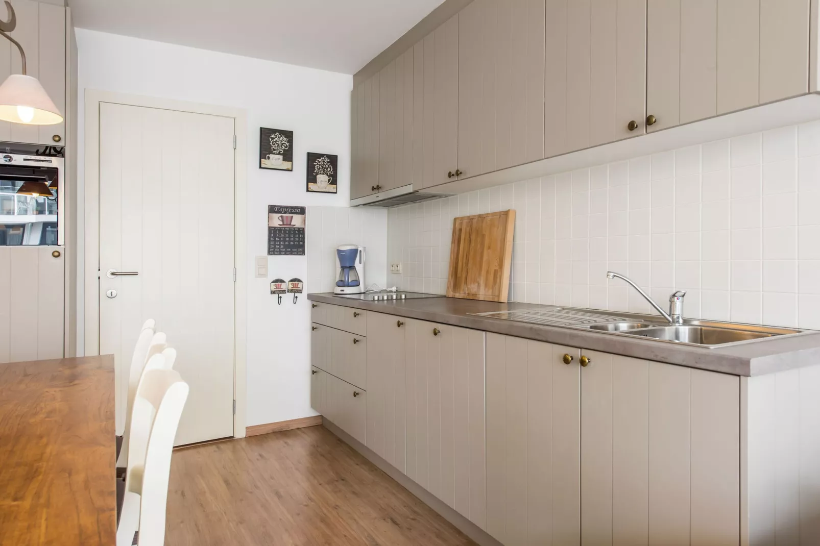Seahouse 102-Kitchen