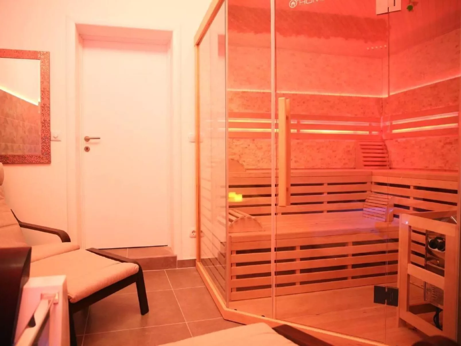 Wohnung in Crikvenica mit Grill-Dedans