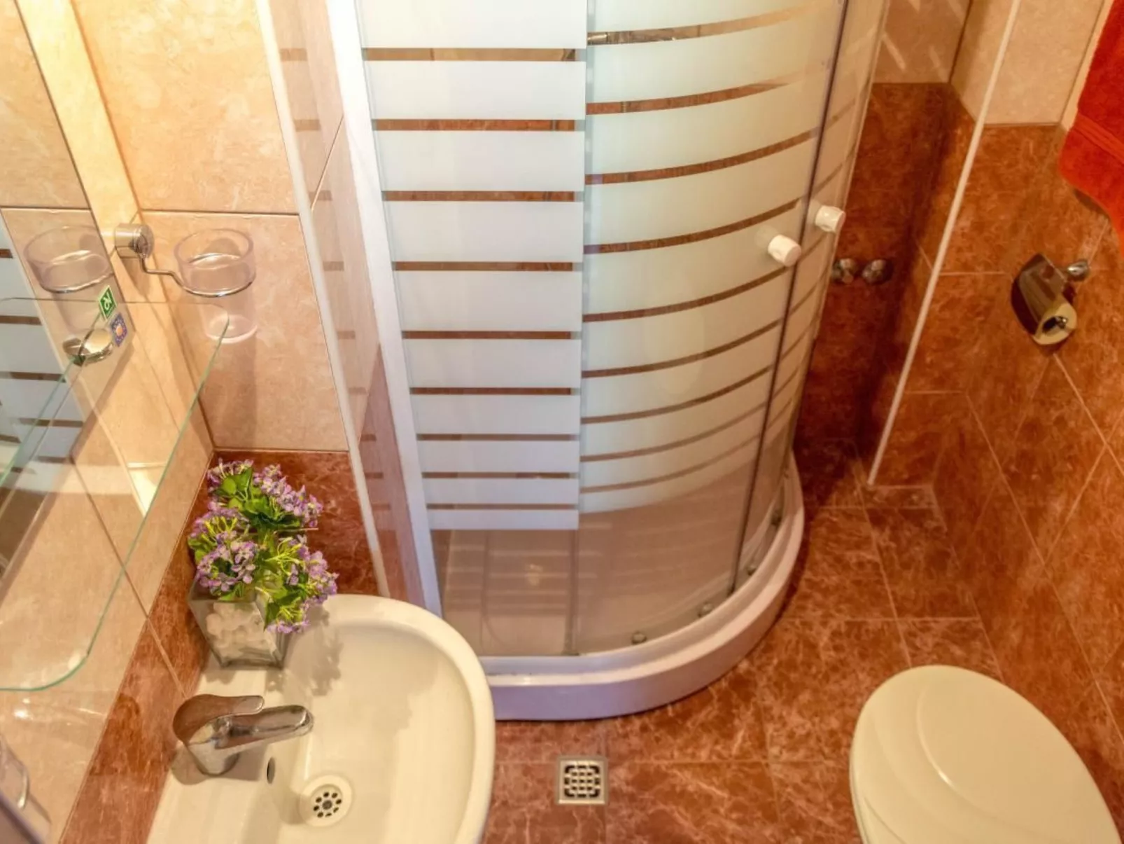 Schönes Haus in Makarska mit privatem Parkplatz-Drinnen