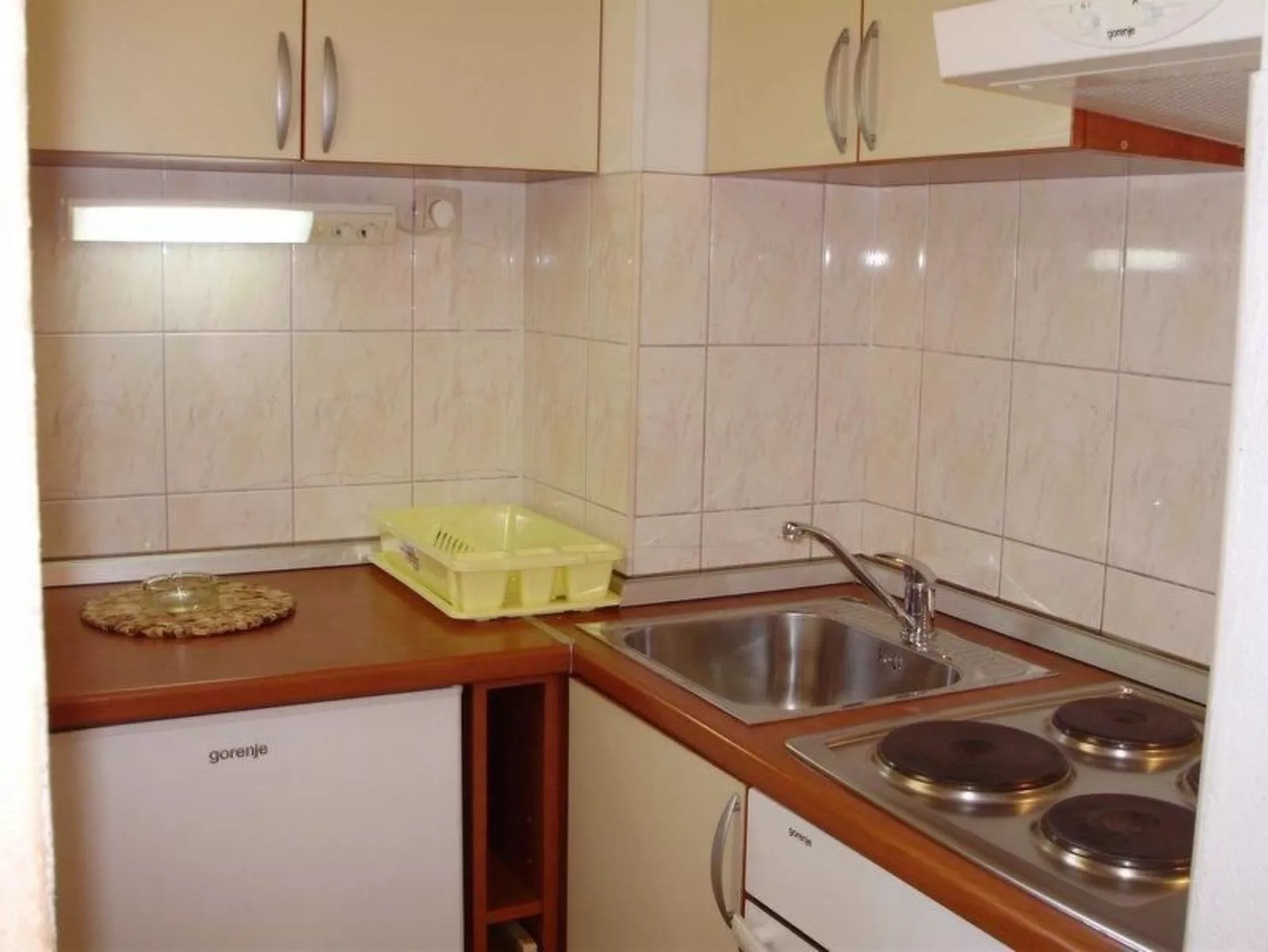 "Garbin Ventus Makarska"-Drinnen