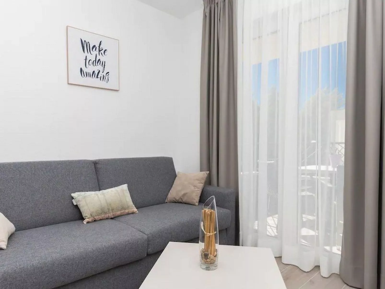 Villa Barisimo Ferienwohnung 1 für 4 Personen 1.-Dedans