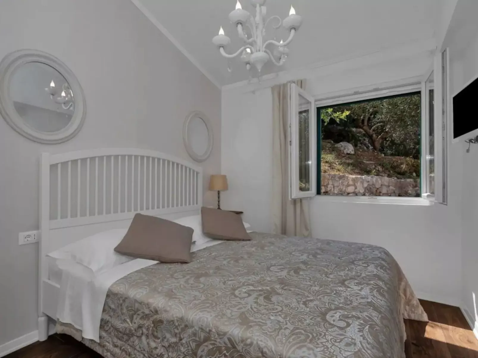 Villa Panorama-Drinnen