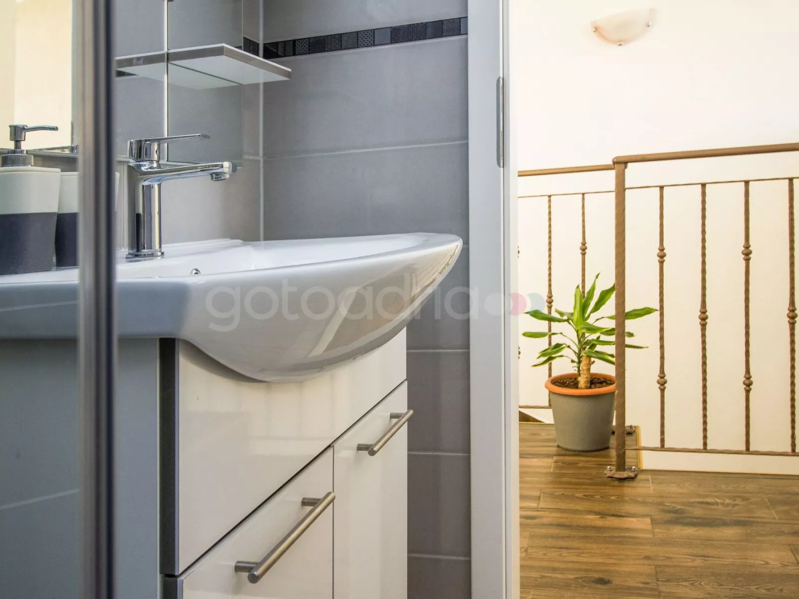 Penthouse Skytub - Dedans