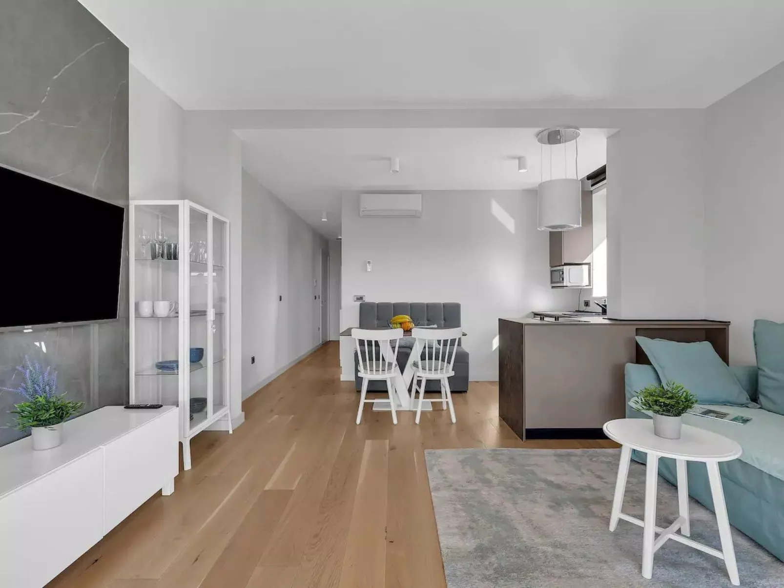 Villa Jelena App. 3. Mljet-Inside