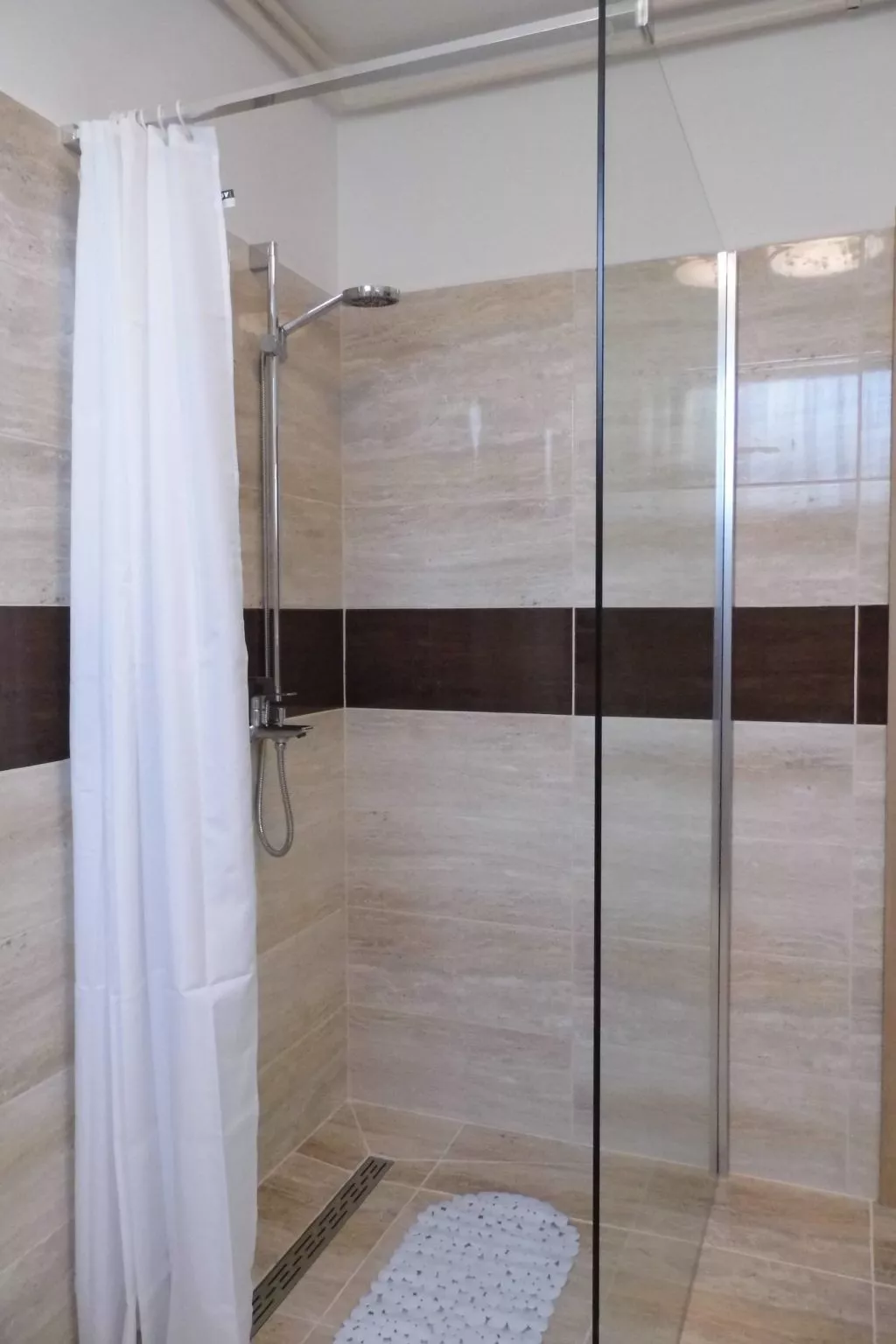 Wohnung "Nada" mit Terrasse-Inside