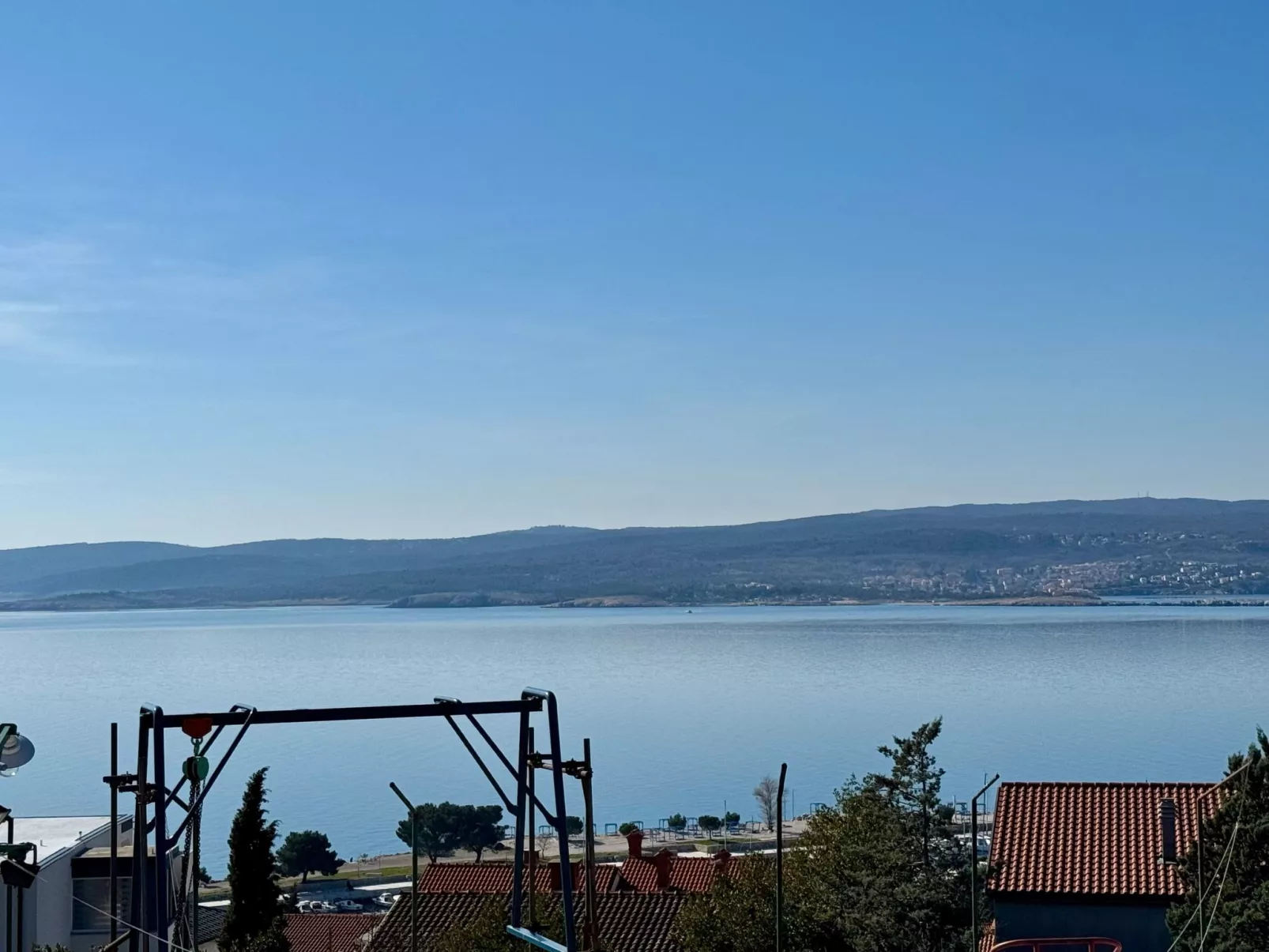 Apartment Toma 1-Draußen