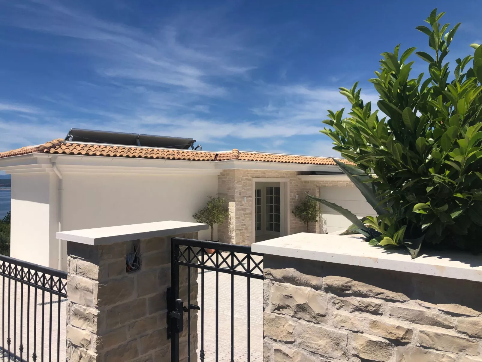 Villa Vespera-Draußen