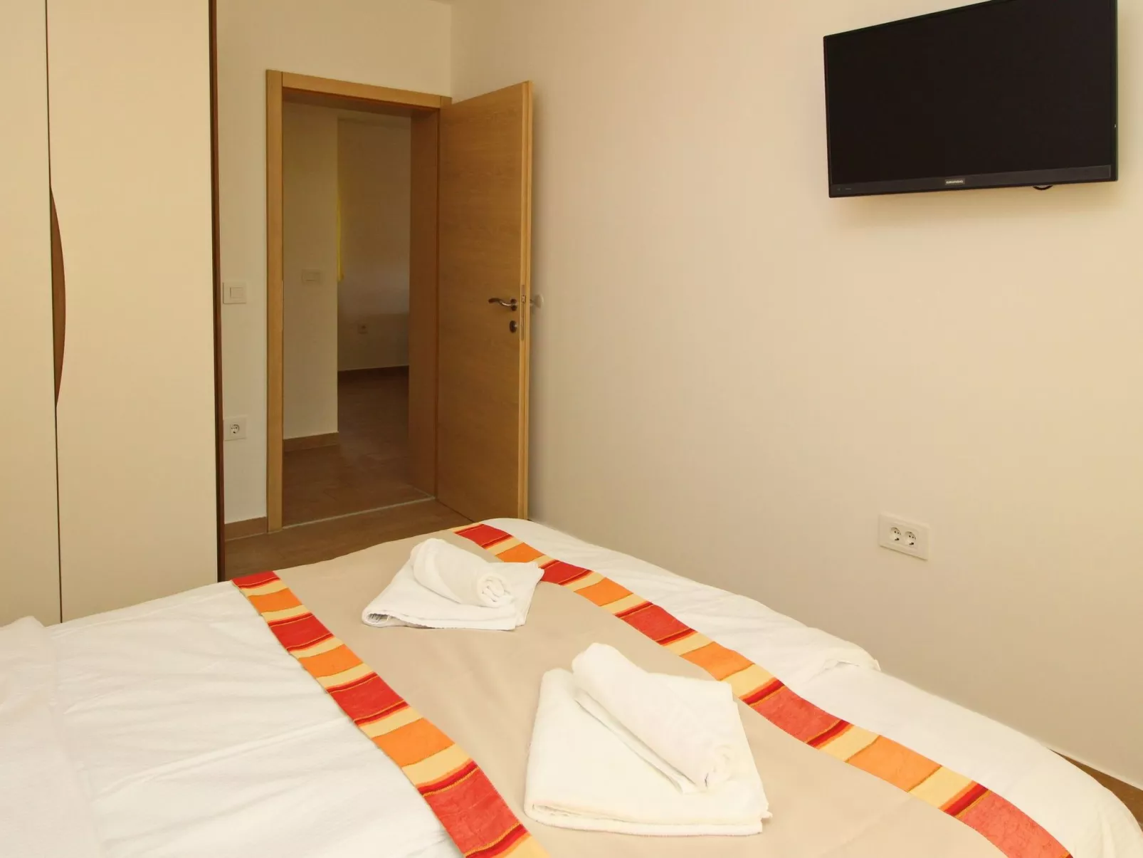 Wohnung in Baška mit Eigener Terrasse-Inside