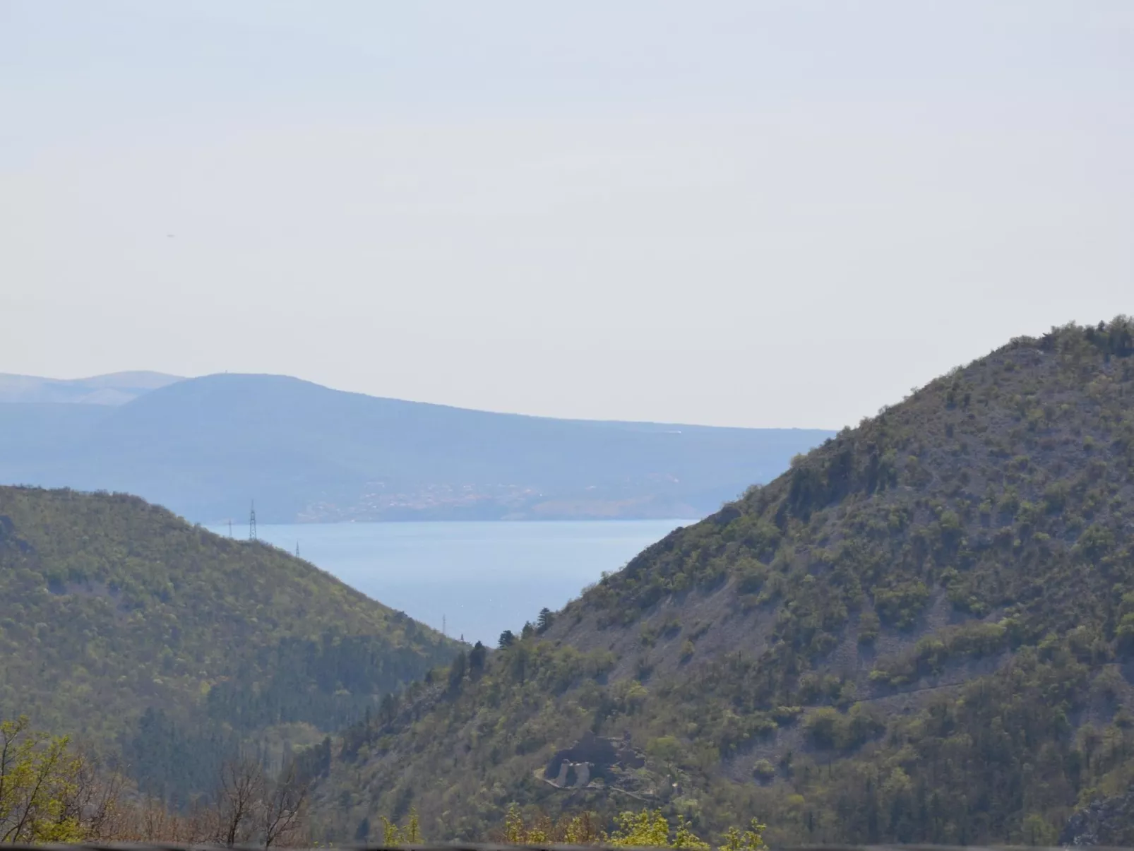 Großes Ferienhaus mit eigenem Pool und Terrasse-Outside