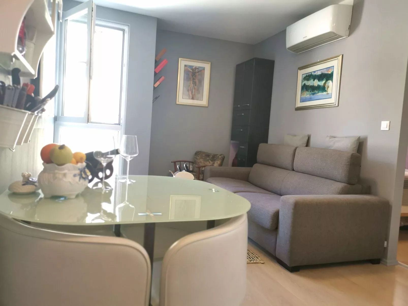 Moderne Wohnung in der Altstadt-Dedans