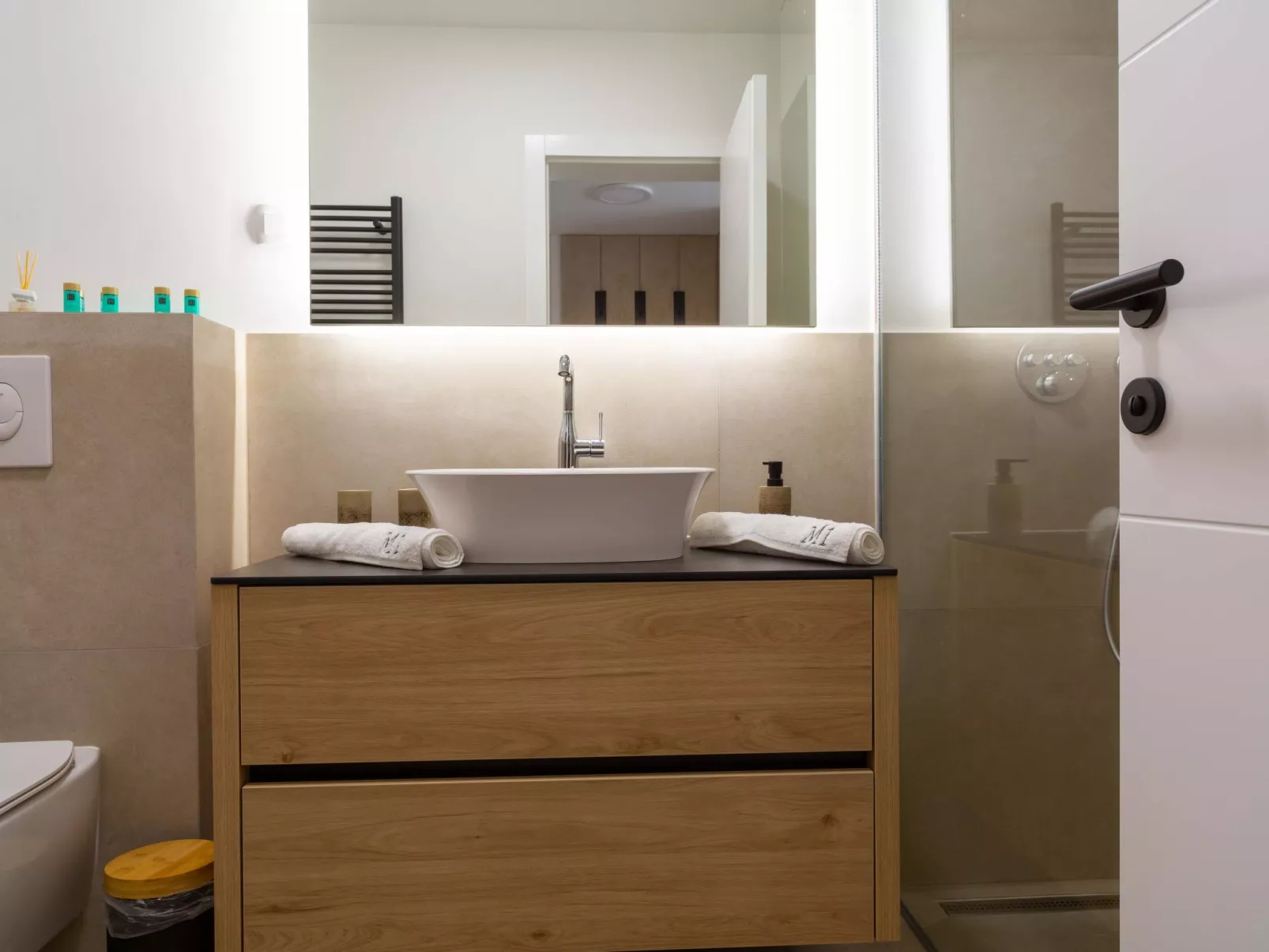 Villa Mandala - Dedans