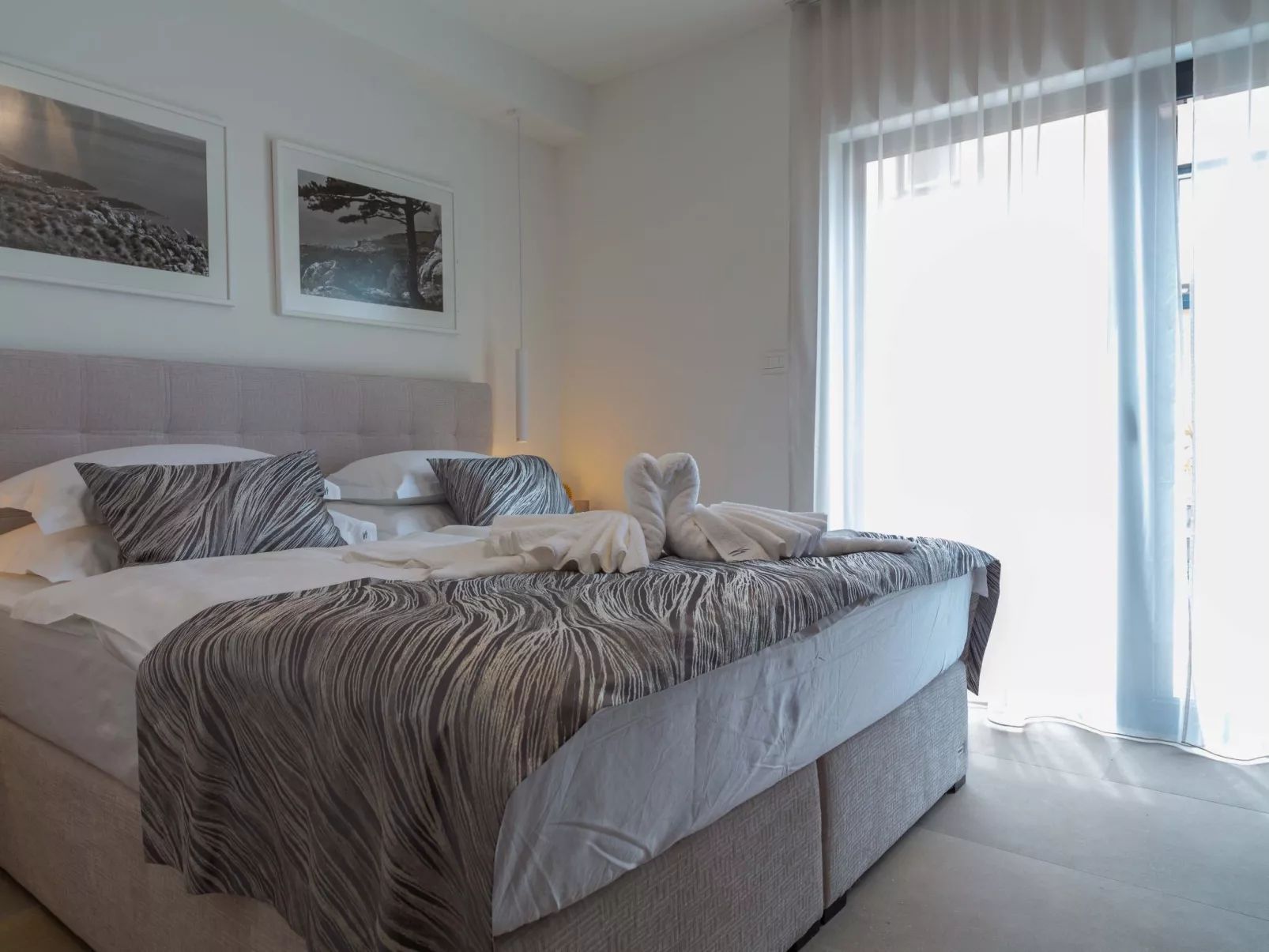 Villa Eudora-Drinnen