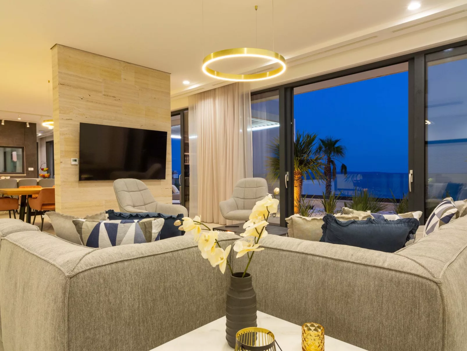 Villa Valentina-Inside