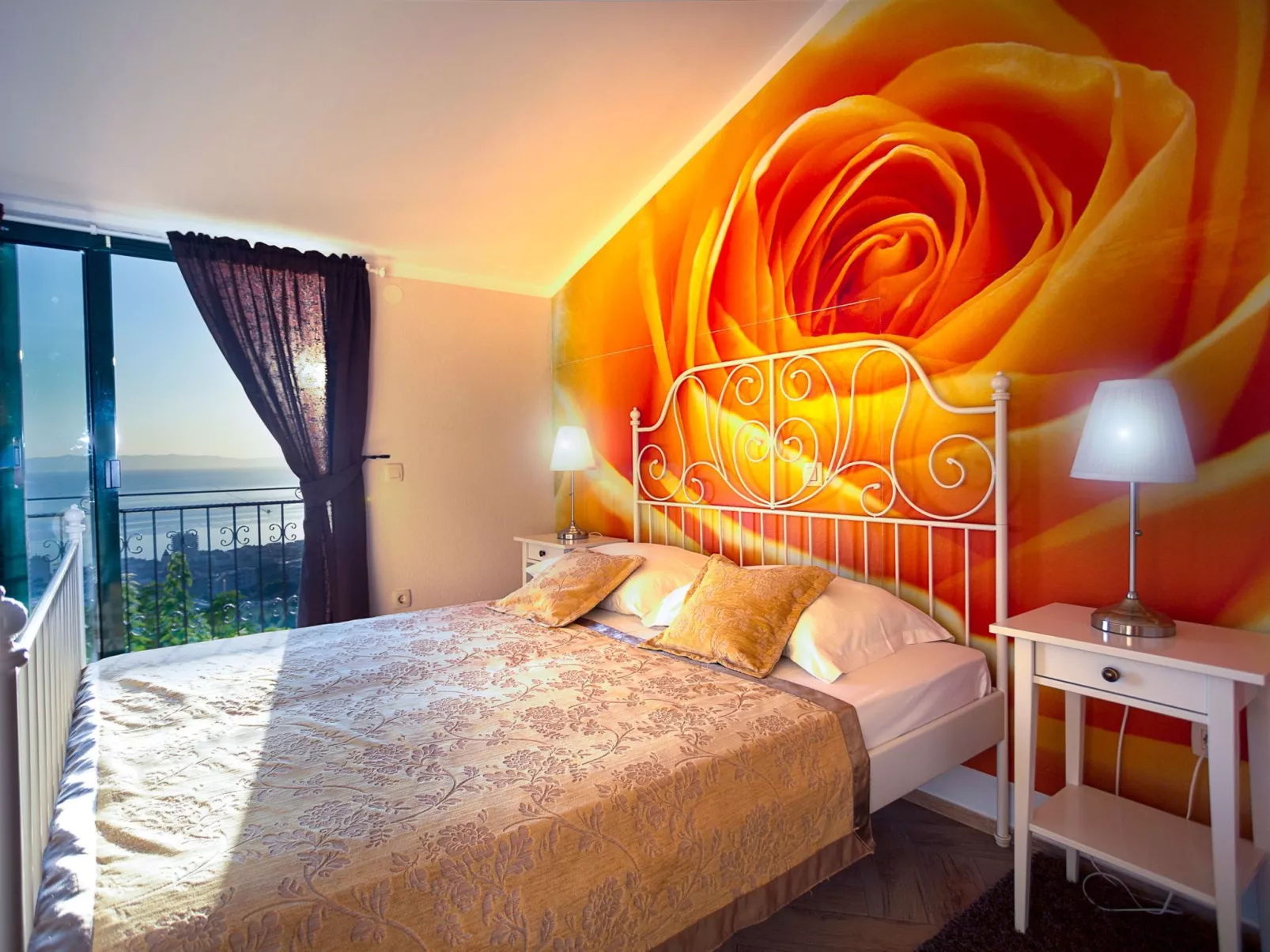 Villa Marieta - privater Pool und unvergessliche Aussicht-Image-tags.info