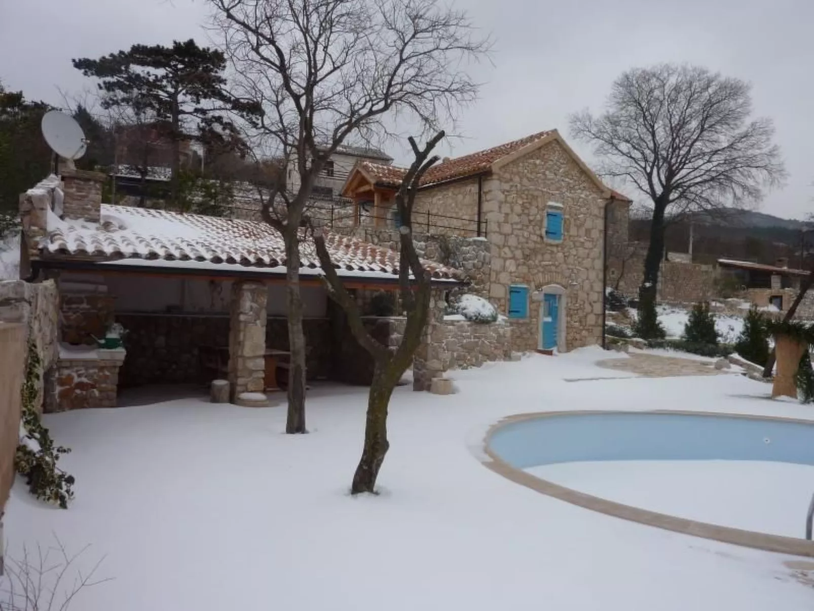 Ferienvilla Ivanka in Crikvenica-Image-tags.info