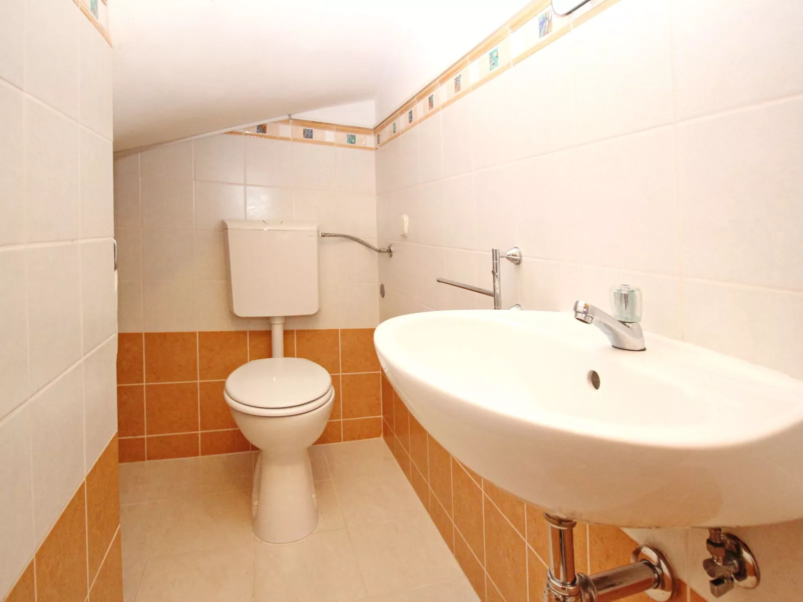 In Baška mit Eigener Terrasse-Inside